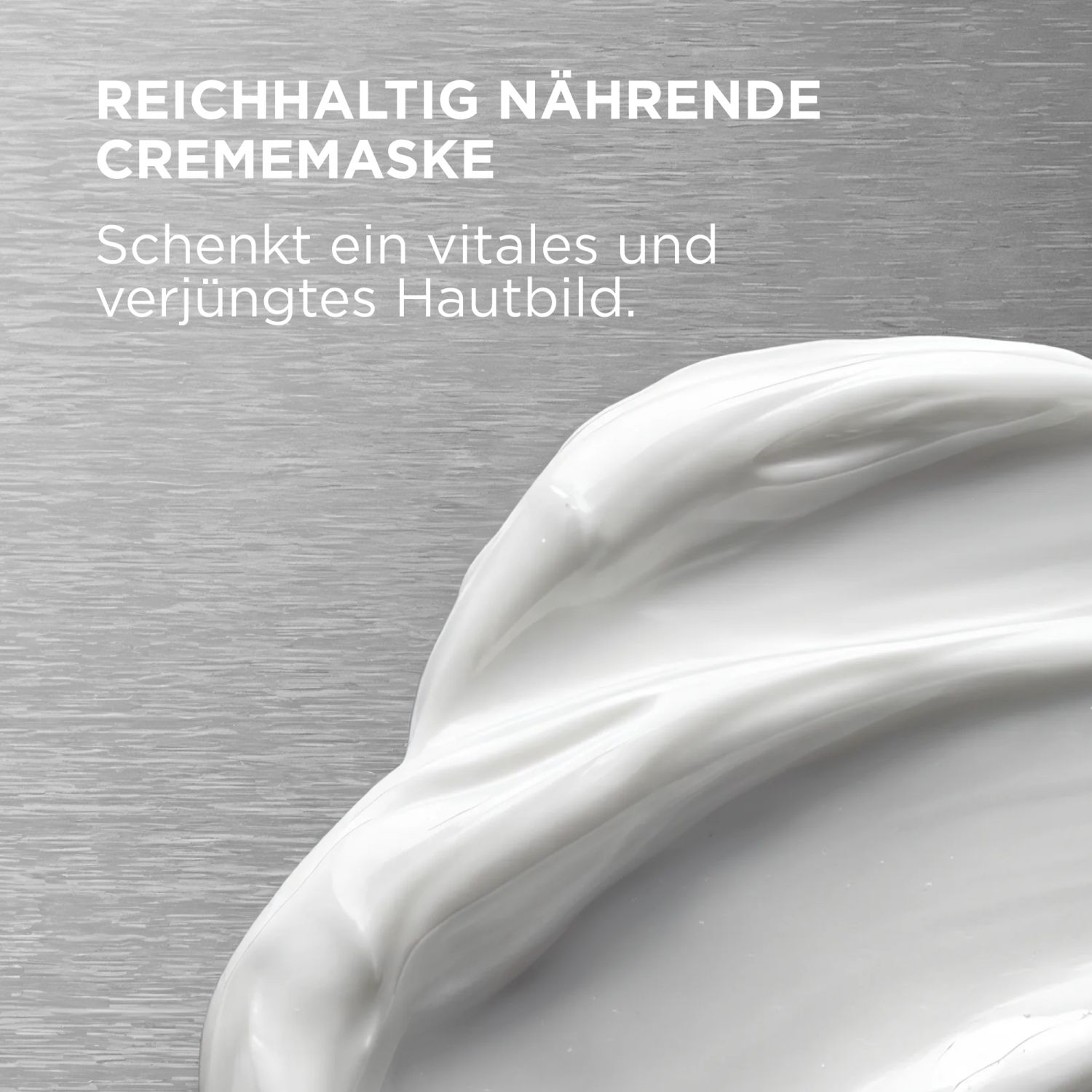 ANTI-AGING CREAM MASK Sofort straffende Intensivpflegemaske