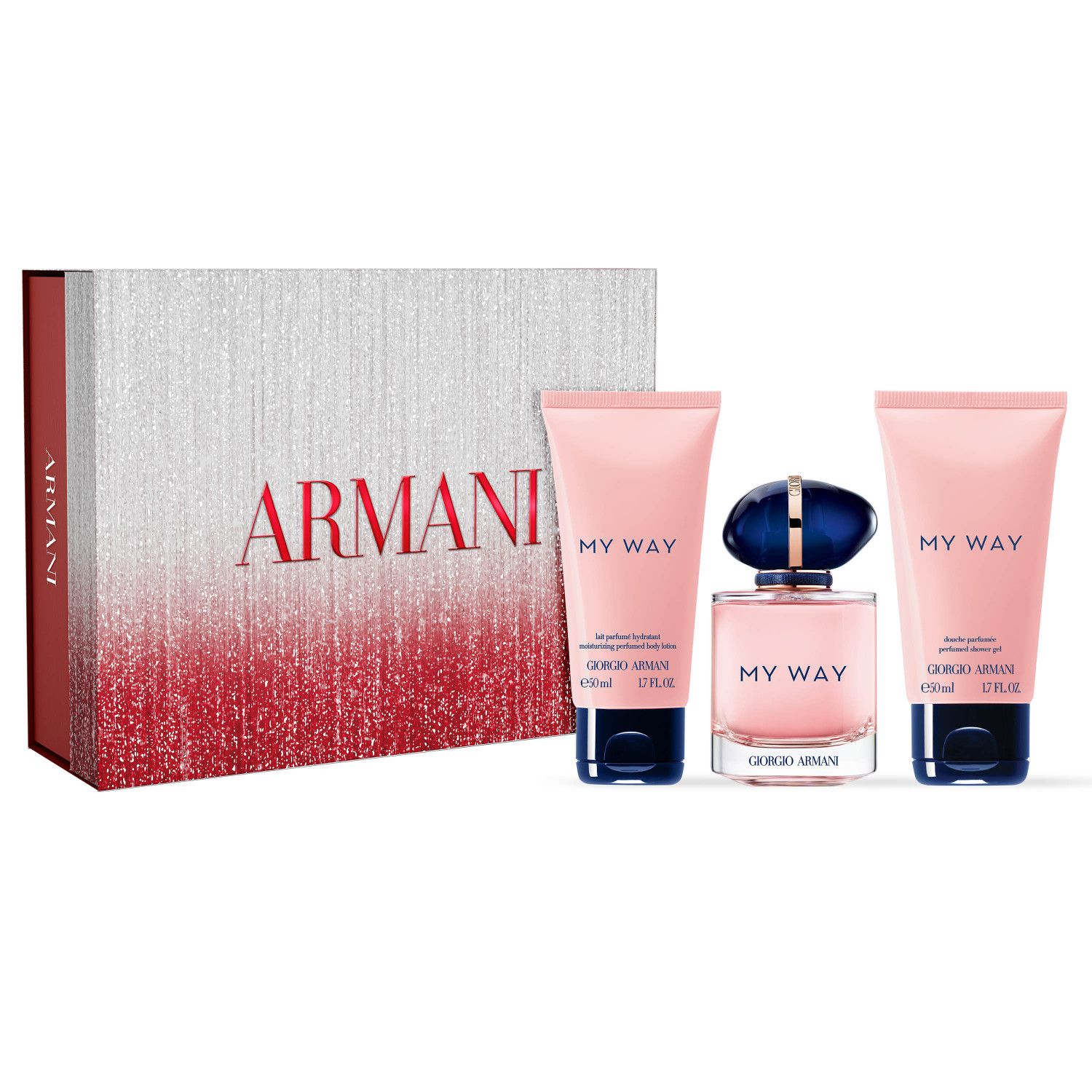 My Way Eau de Parfum X-Mas Set