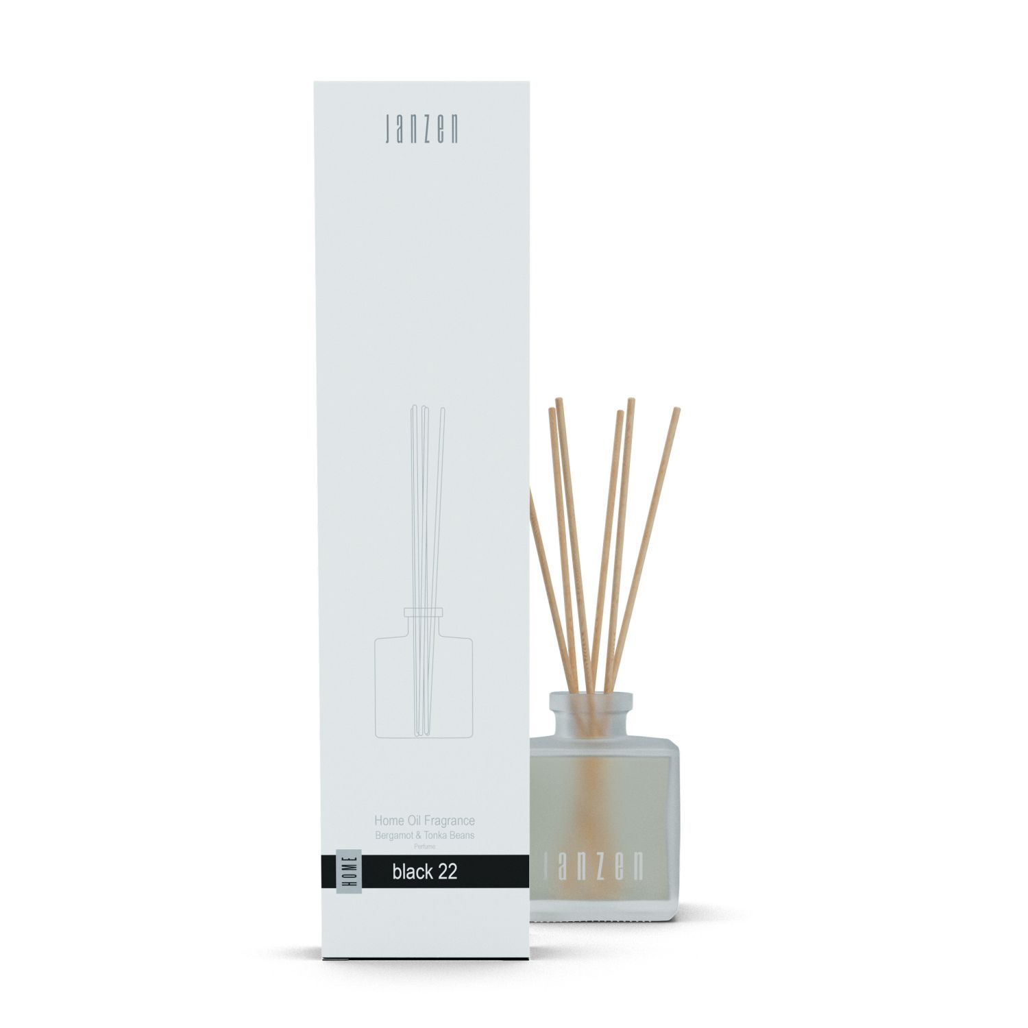 Home Fragrance Sticks Black 22