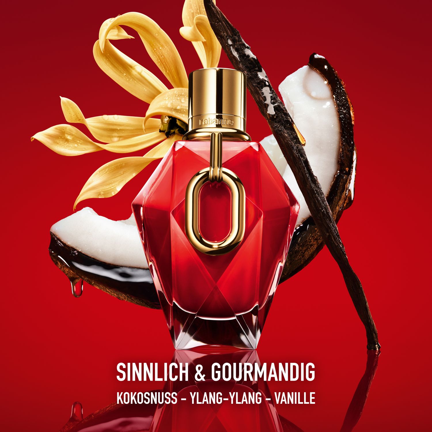 Million Red For Her Parfum