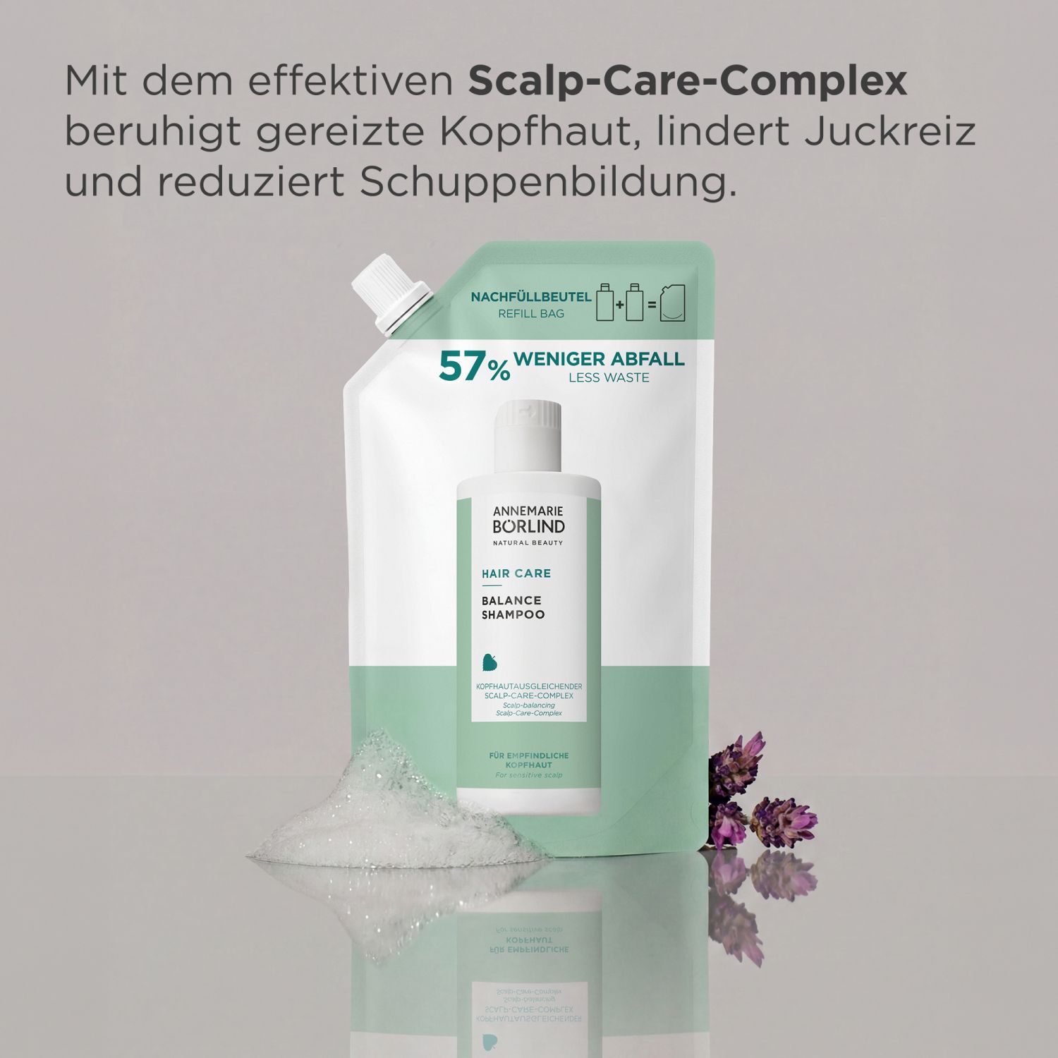 Hair Care BALANCE SHAMPOO Refill