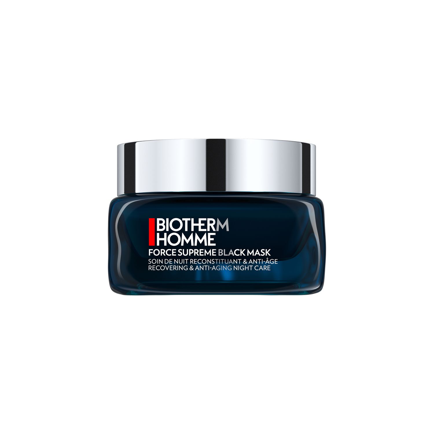 Homme Force Supreme Black Mask