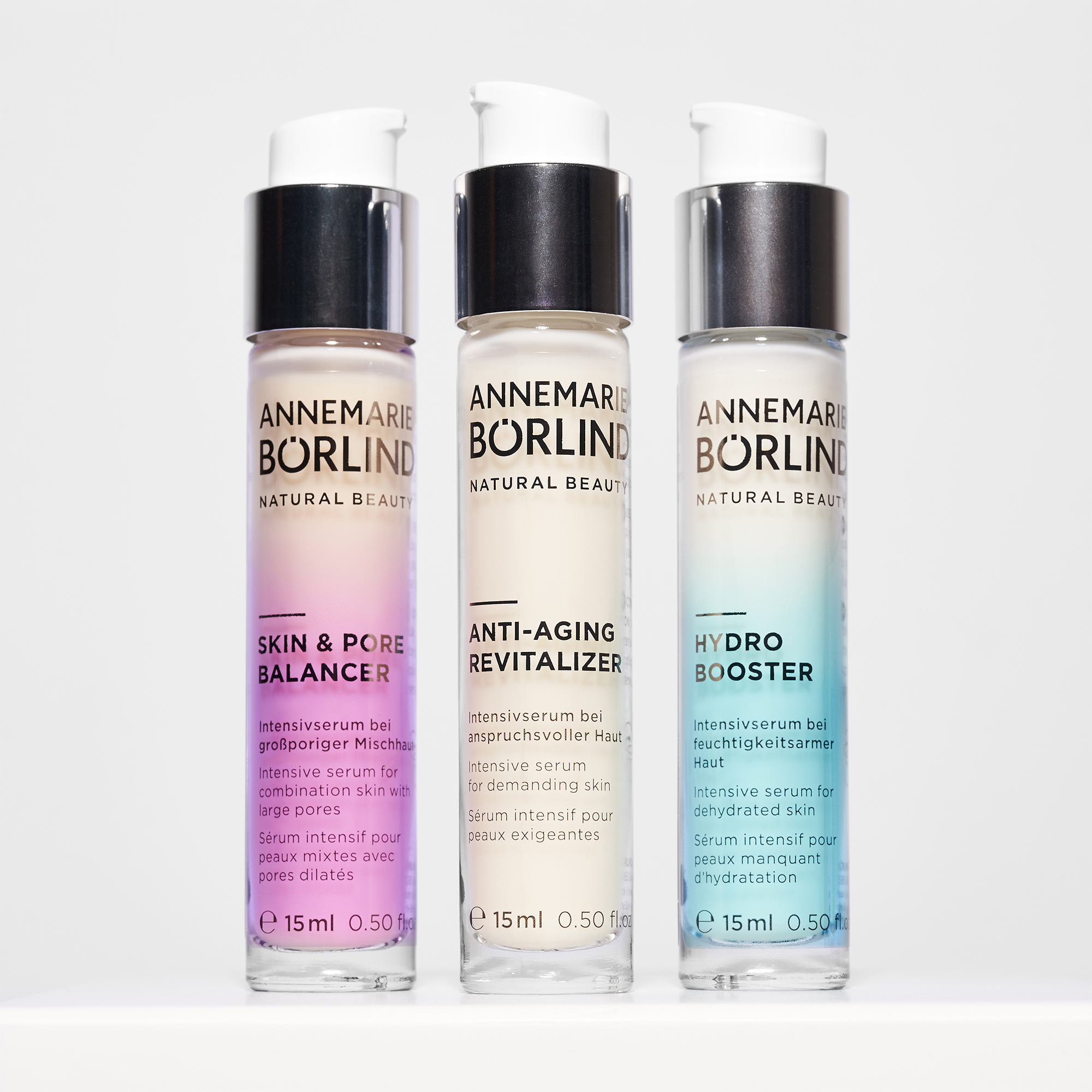 Skin & Pore Balancer Intensivserum