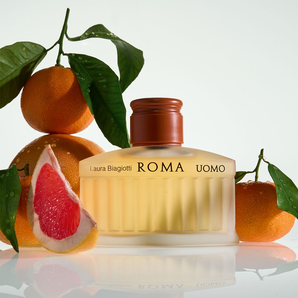 Roma Uomo Eau de Toilette