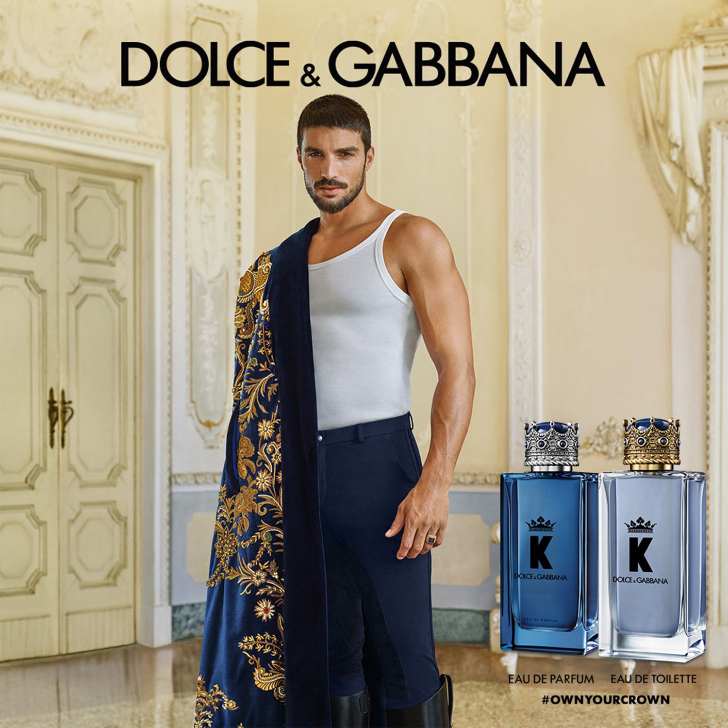 K by Dolce&Gabbana Eau de Toilette