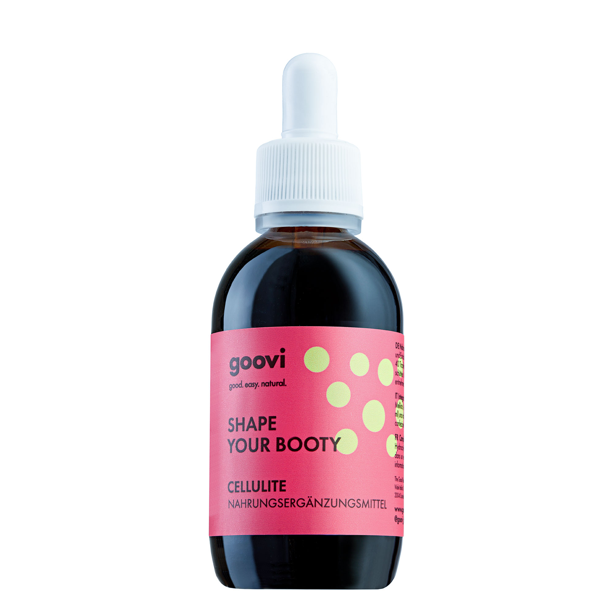 SHAPE YOUR BOOTY Flüssige Nahrungsergänzung