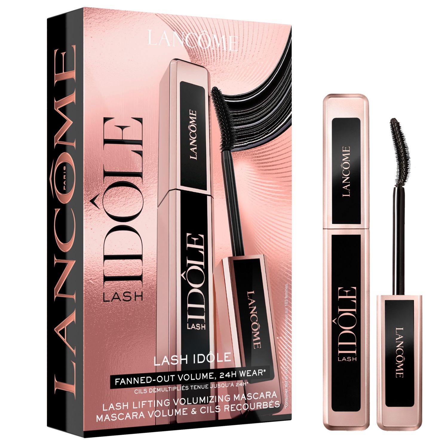 Idôle Makeup Set