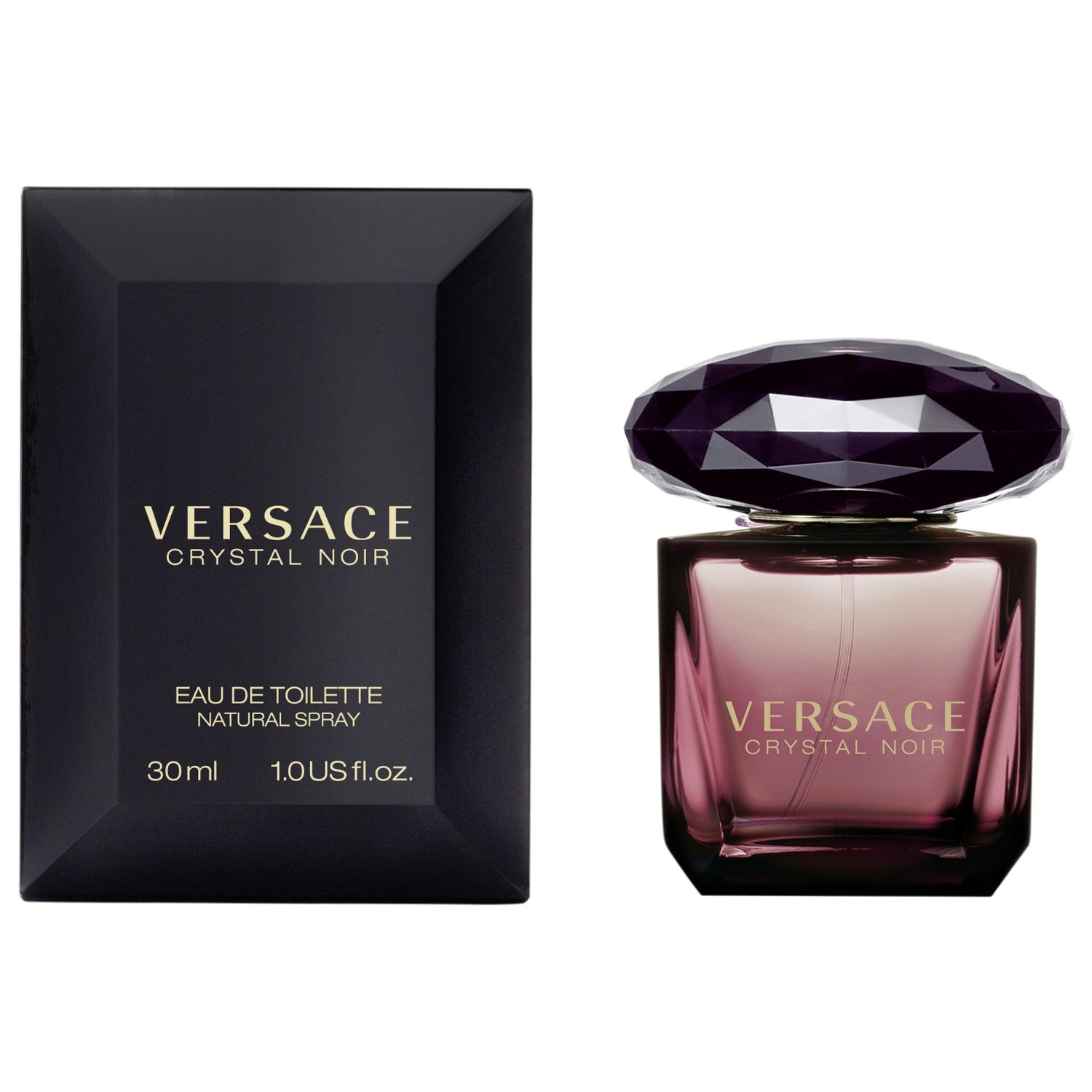 Crystal Noir Eau de Toilette