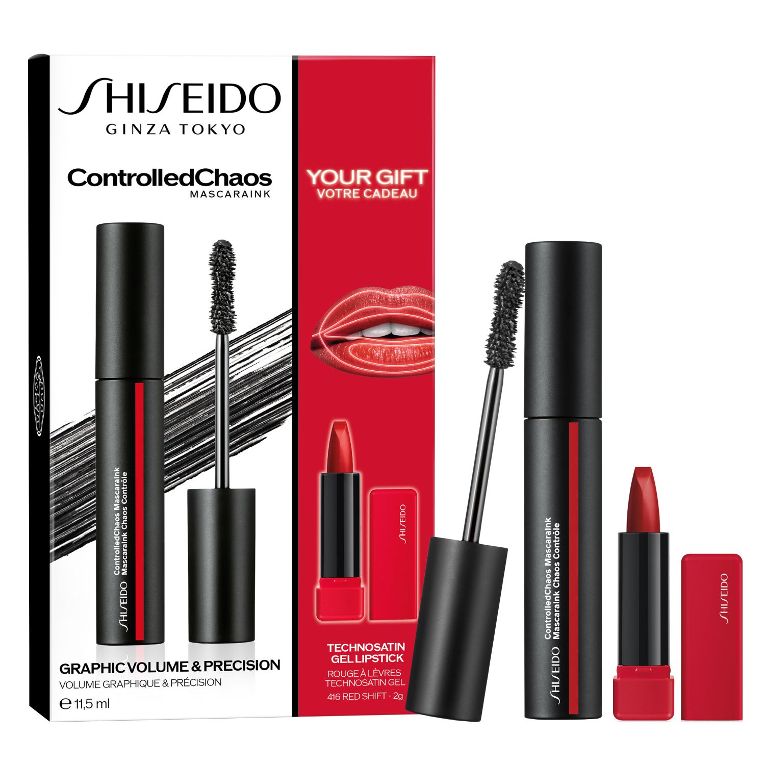 ControlledChaos MascaraInk Set (limitiert)