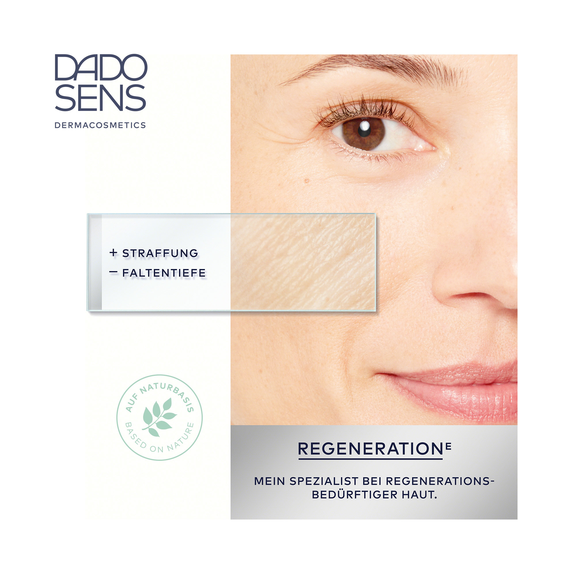 REGENERATION E CREMEMASKE