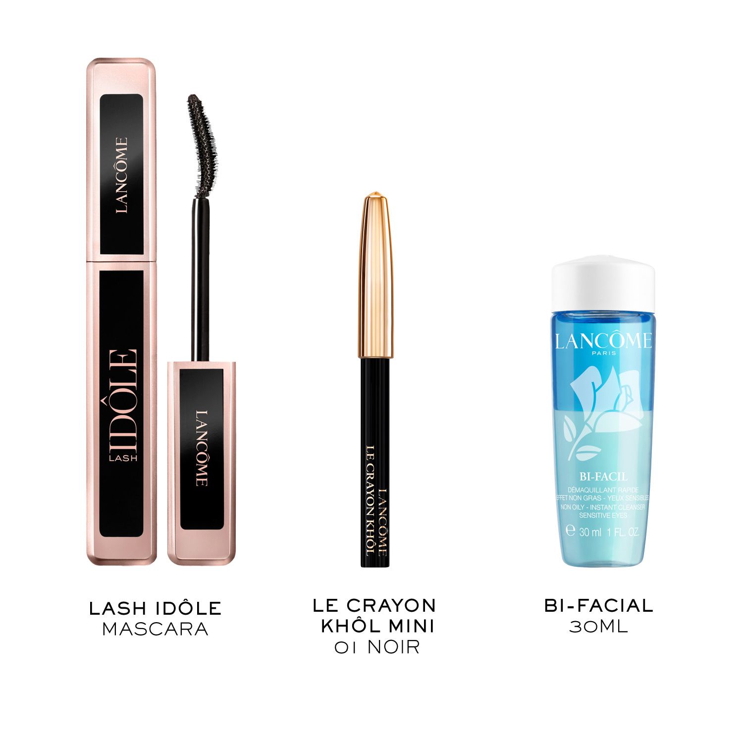 Idôle Makeup Set