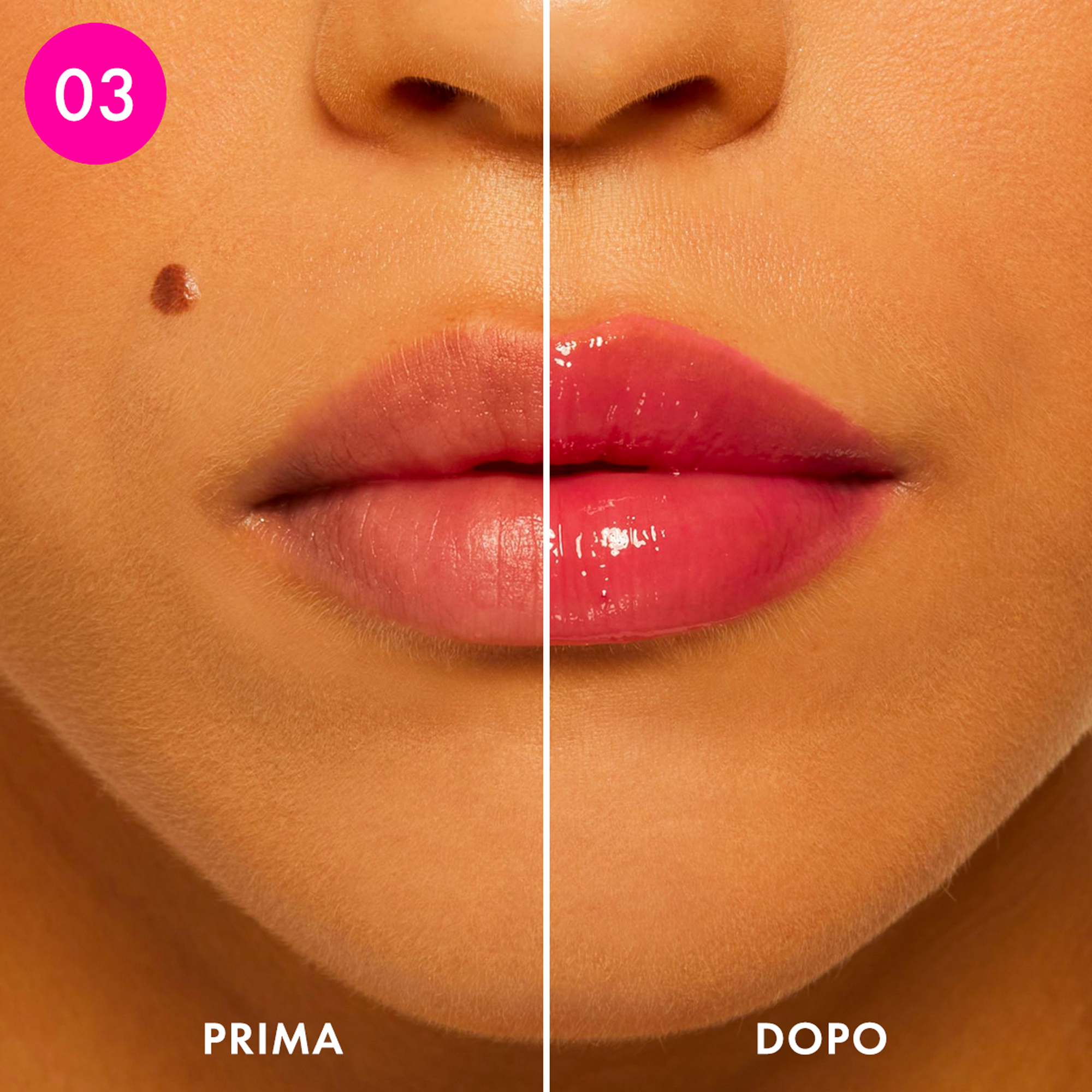 THAT'S MY GLOW Getönter Lip Balm 3 HOT PEONY
