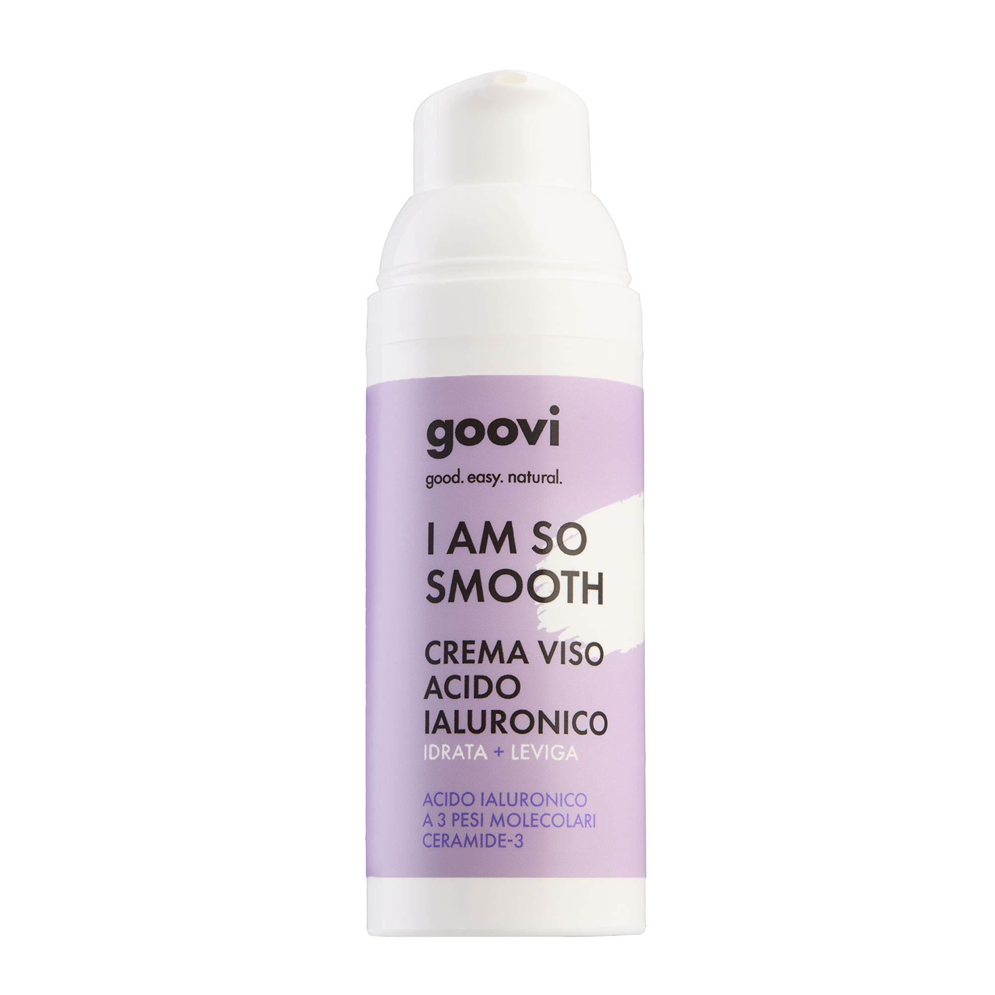I AM SO SMOOTH  Creme