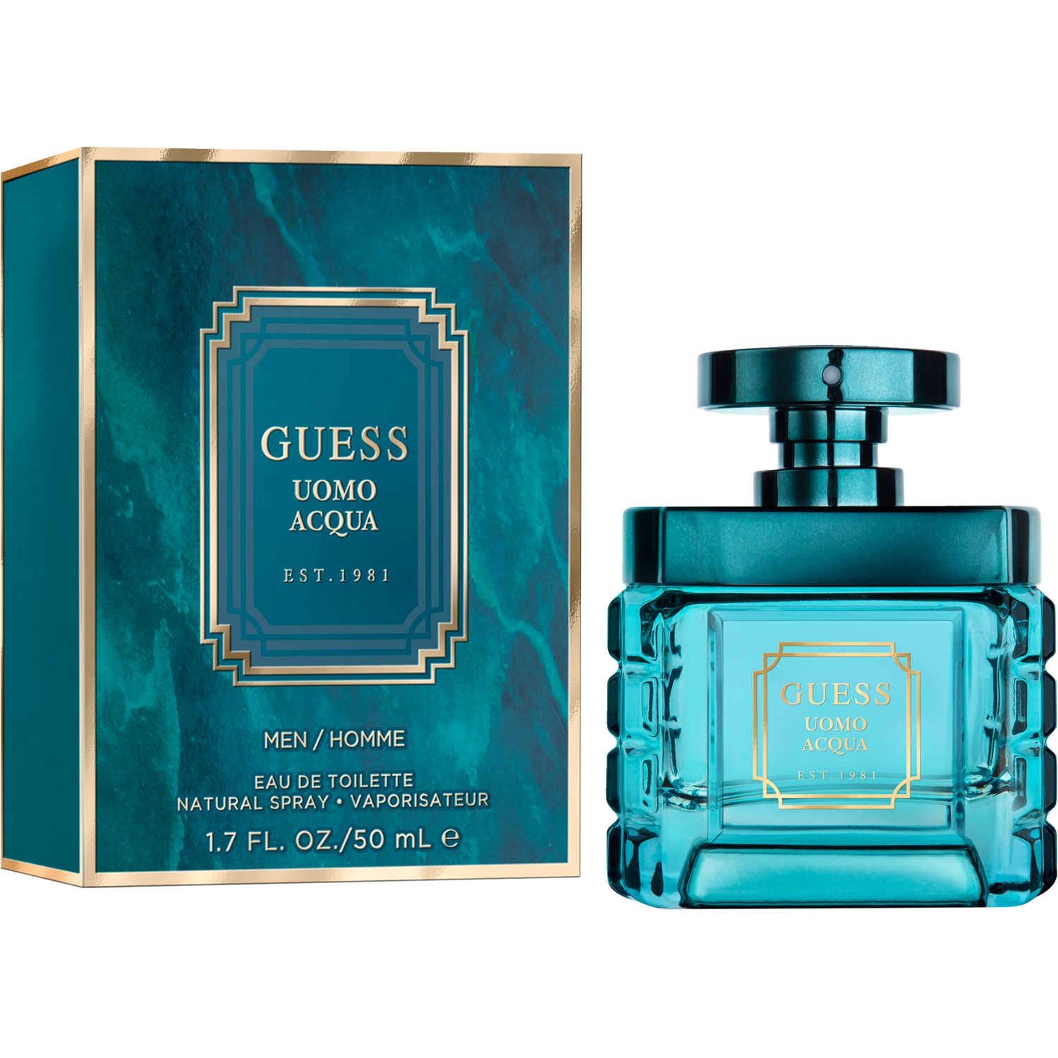 Uomo Acqua Eau de Toilette