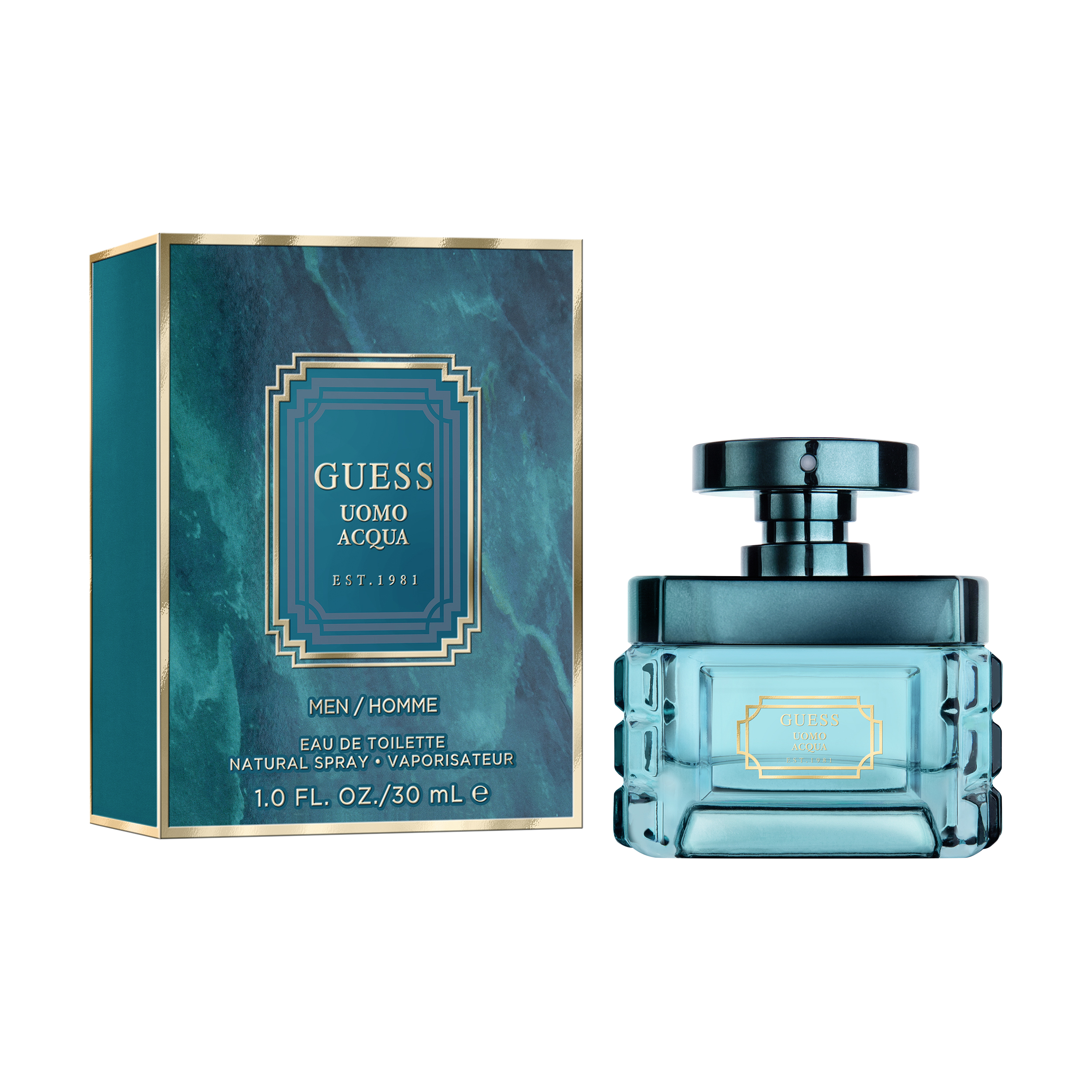 Uomo Acqua Eau de Toilette