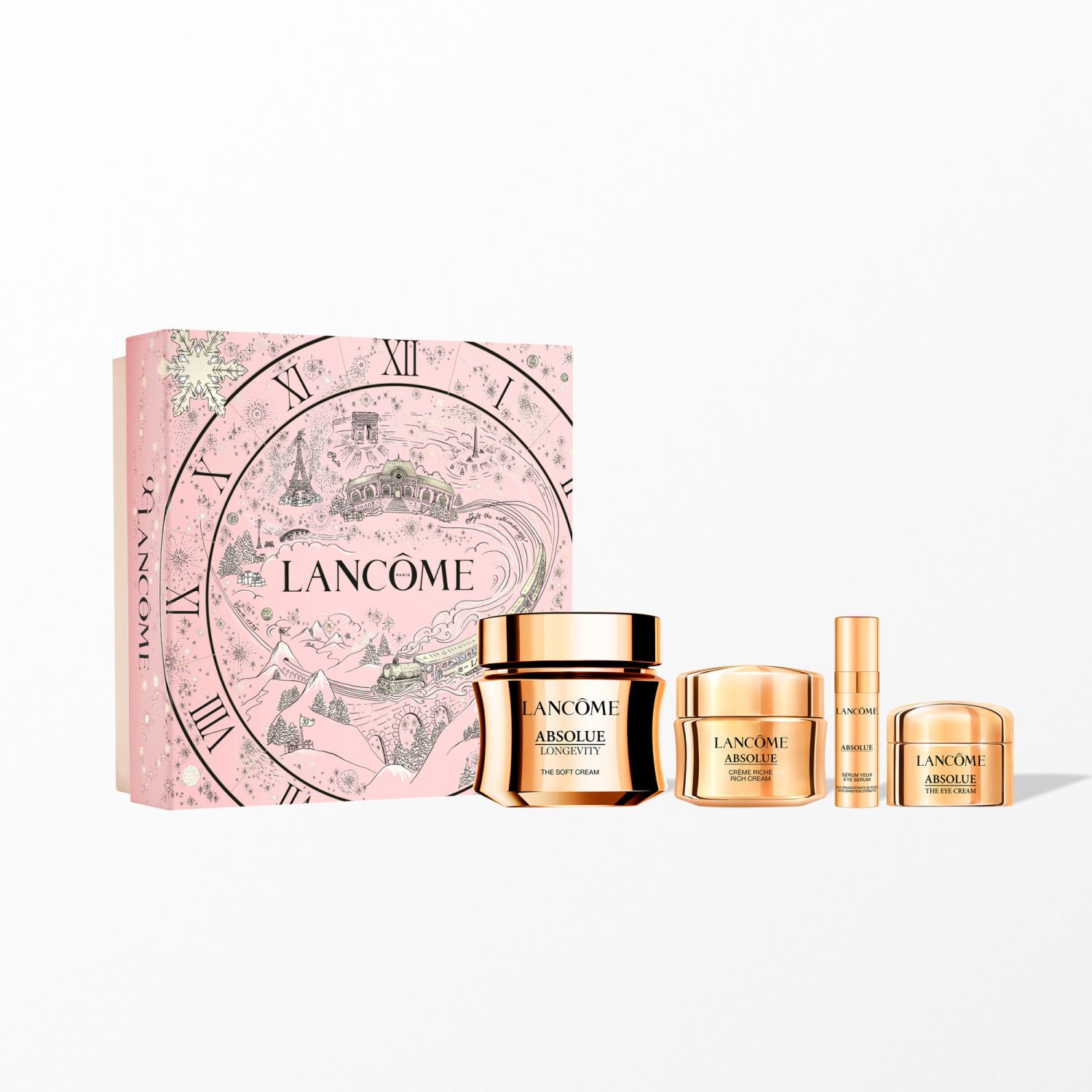 Absolue Longevity Soft Cream Set