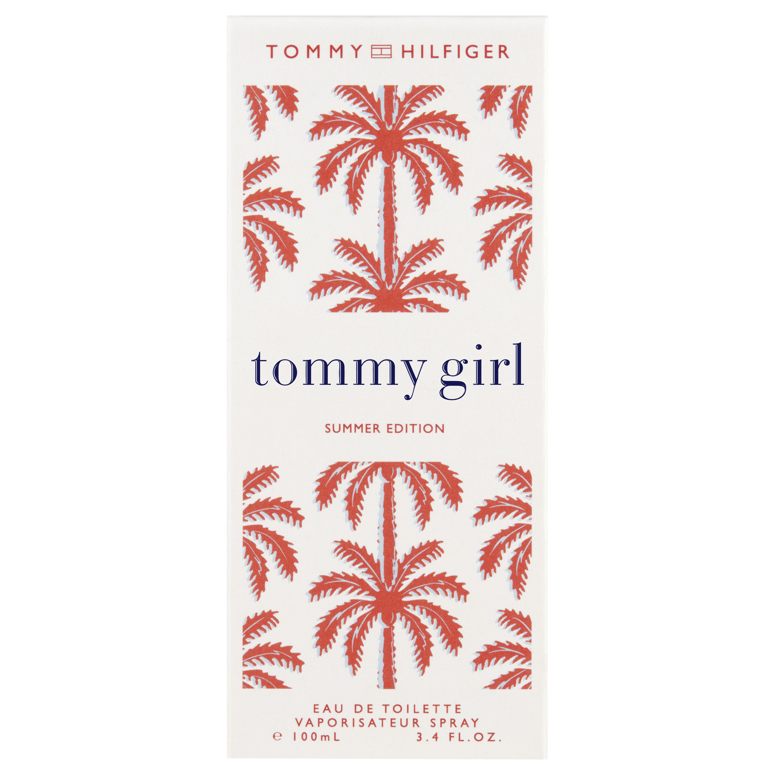 Tommy Girl Summer Edition Eau de Toilette
