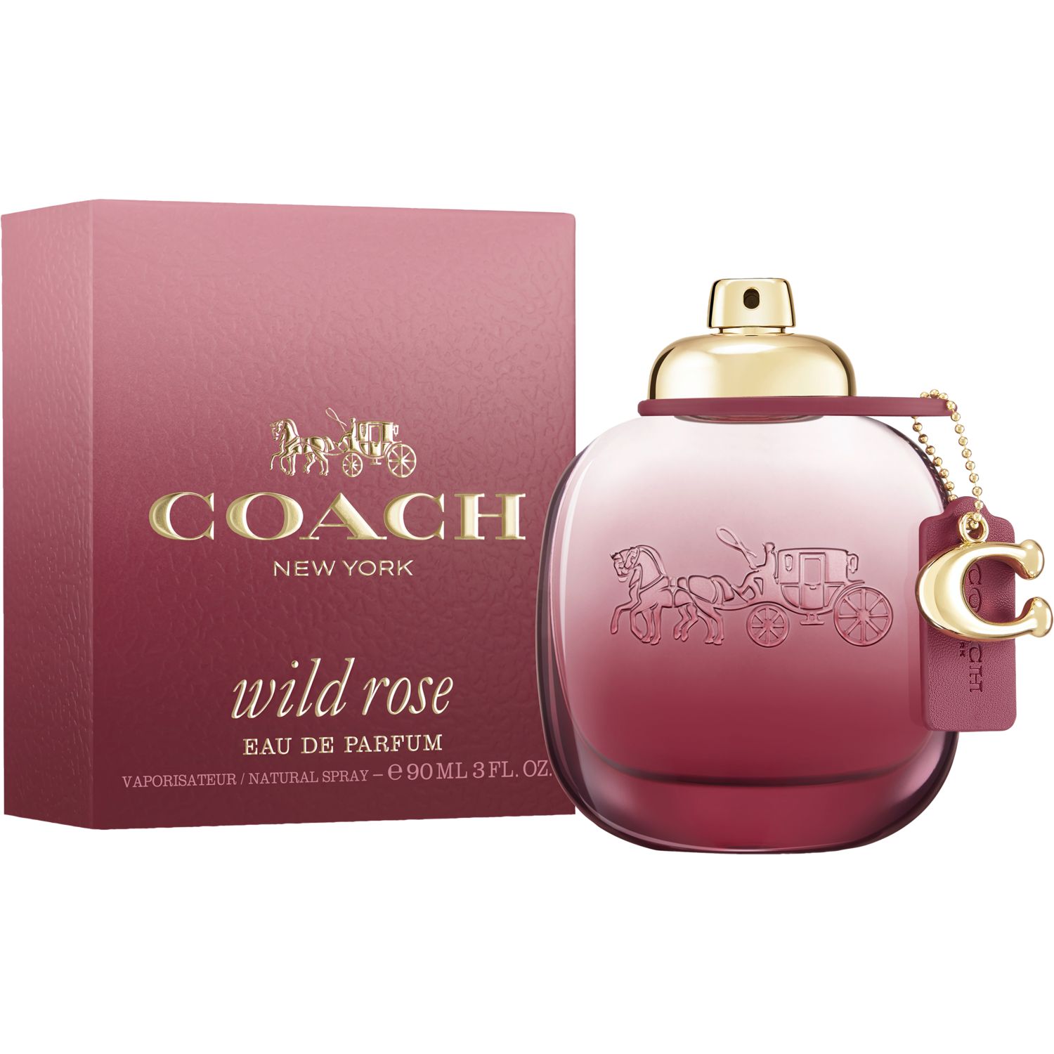 Wild Rose Eau de Parfum