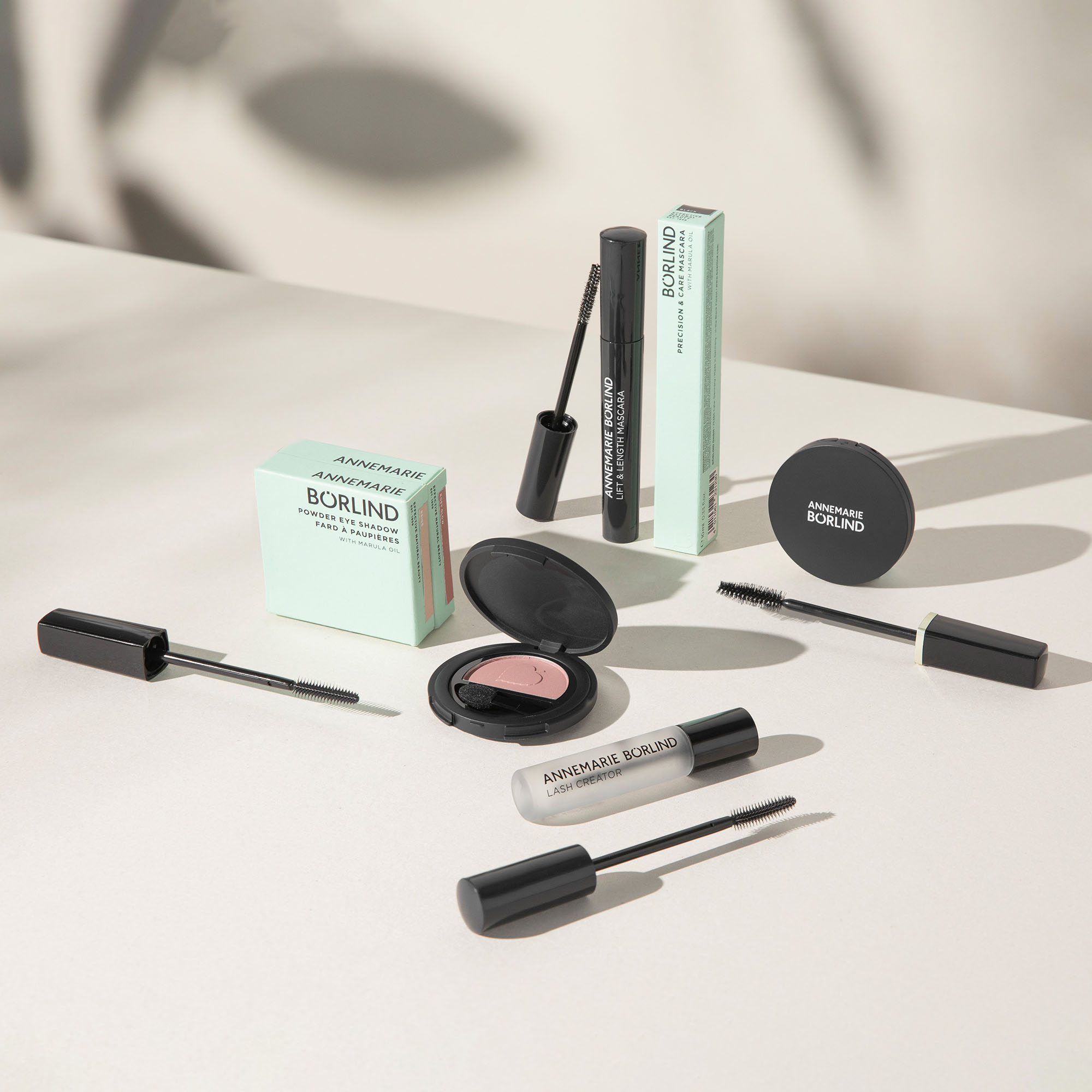 Powder Eye Shadow