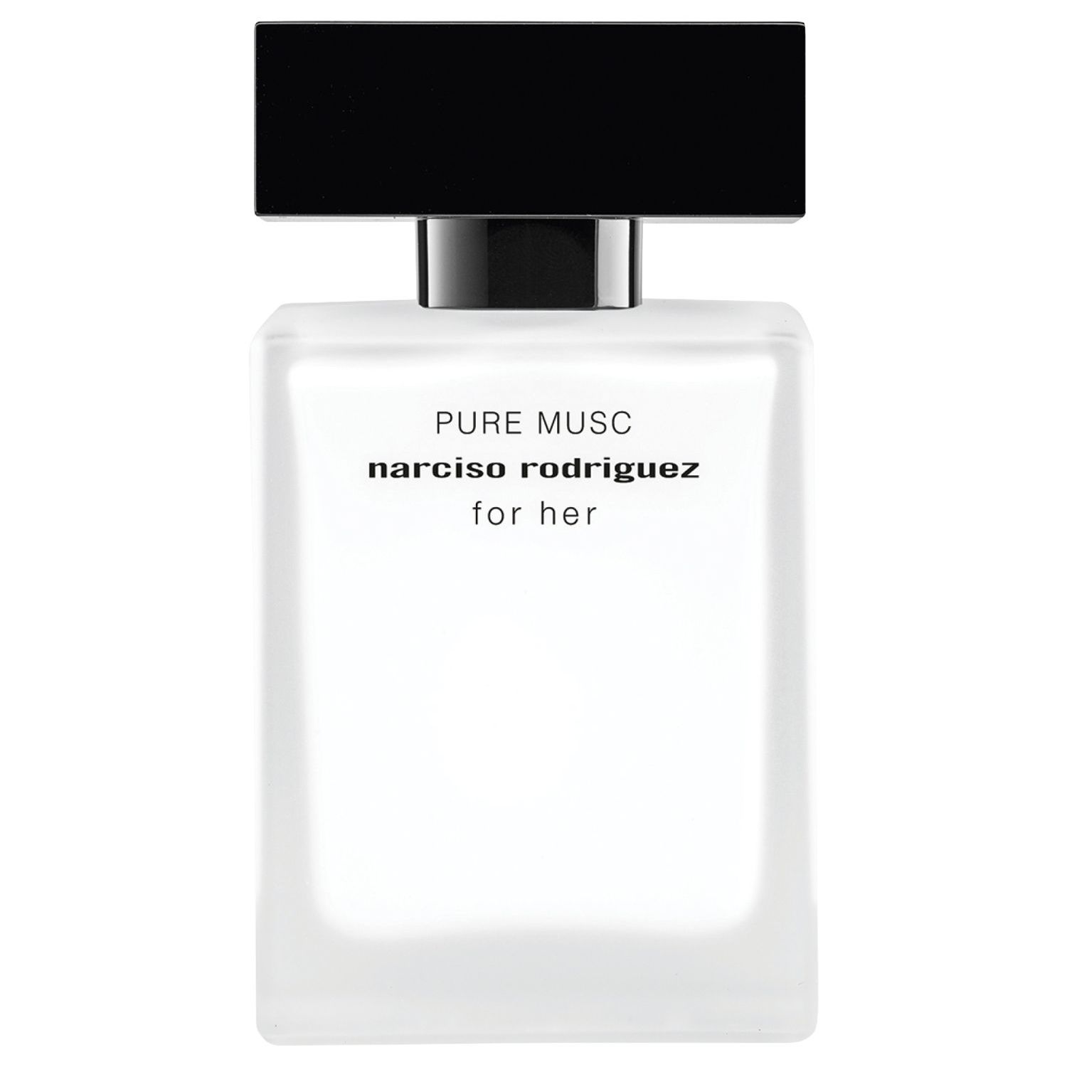 for her PURE MUSC Eau de Parfum