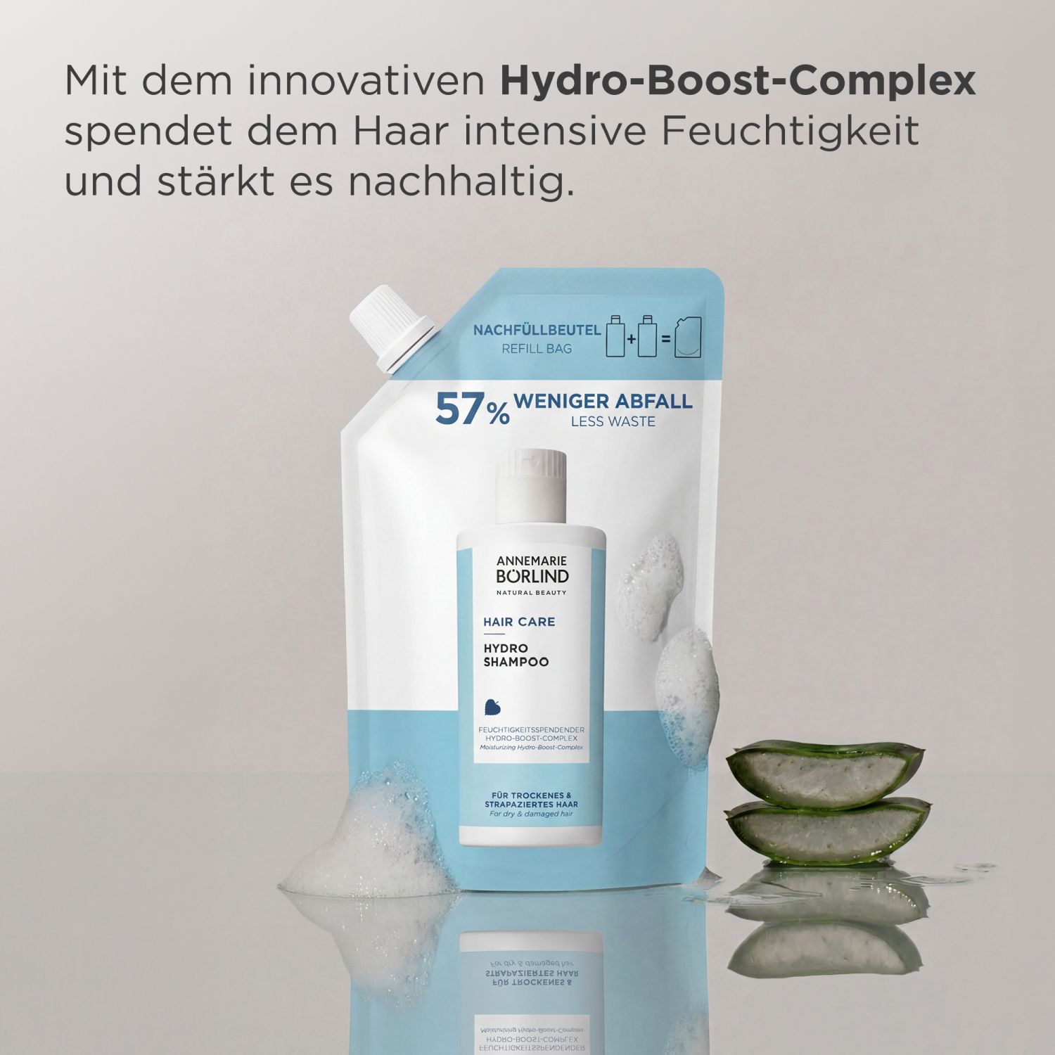 Hair Care HYDRO SHAMPOO Refill