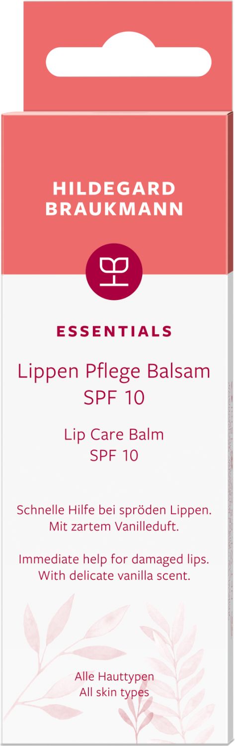 Lippen Pflegebalsam SF10
