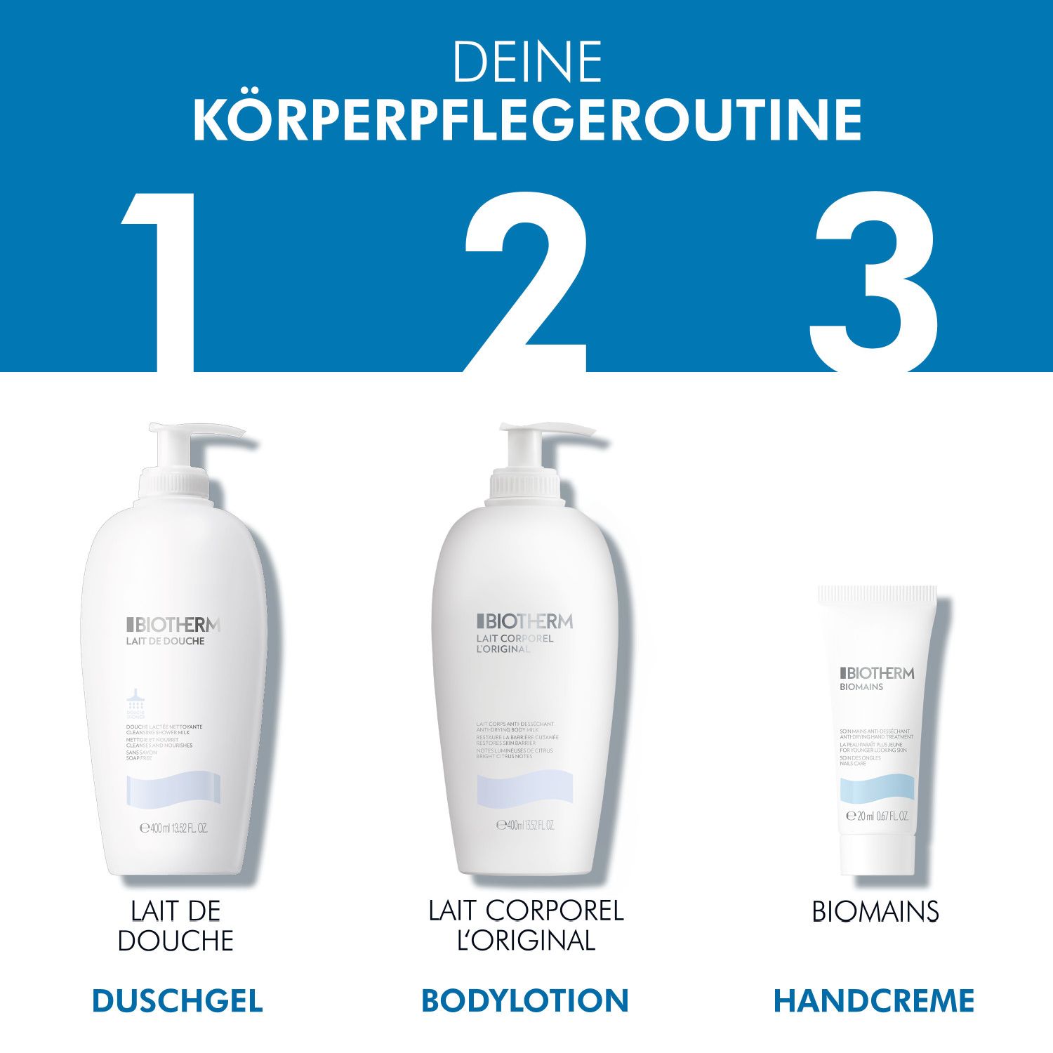 Biomains Handcreme