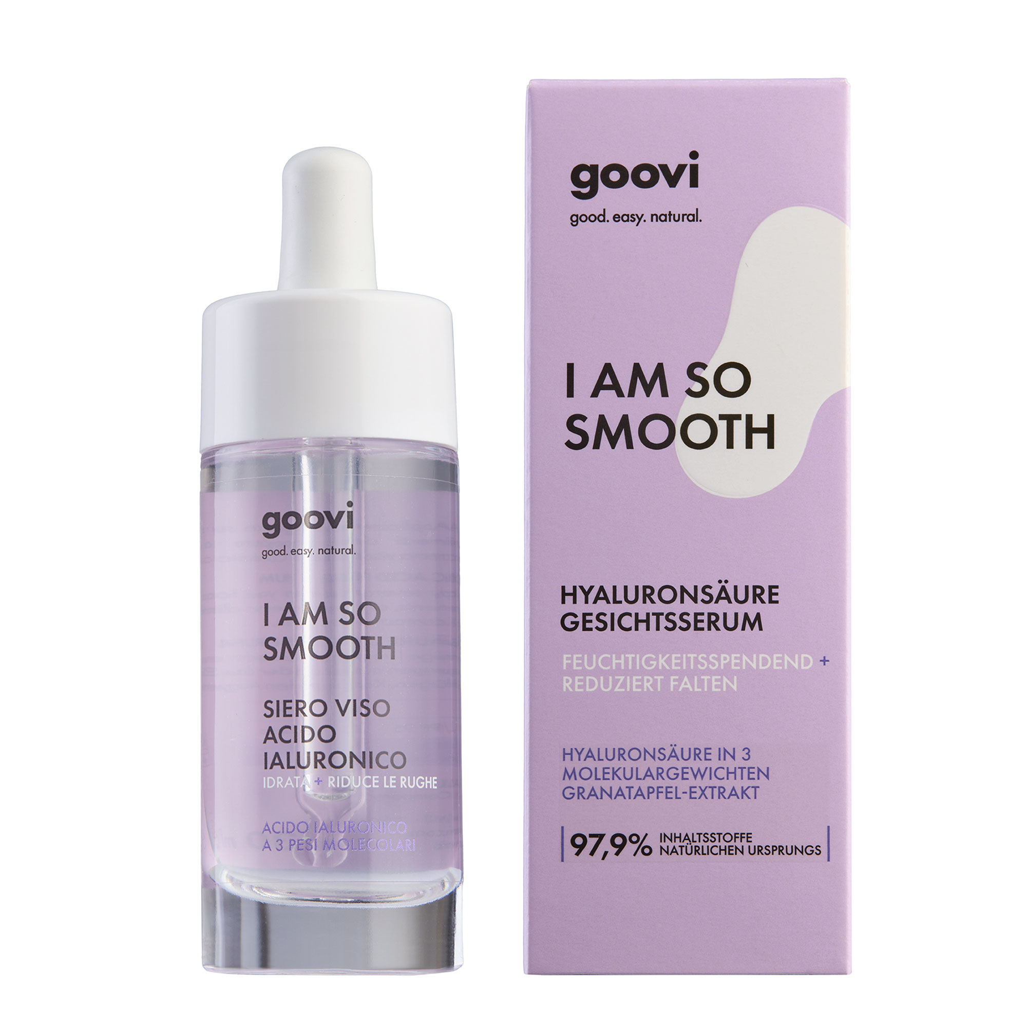 I AM SO SMOOTH Serum