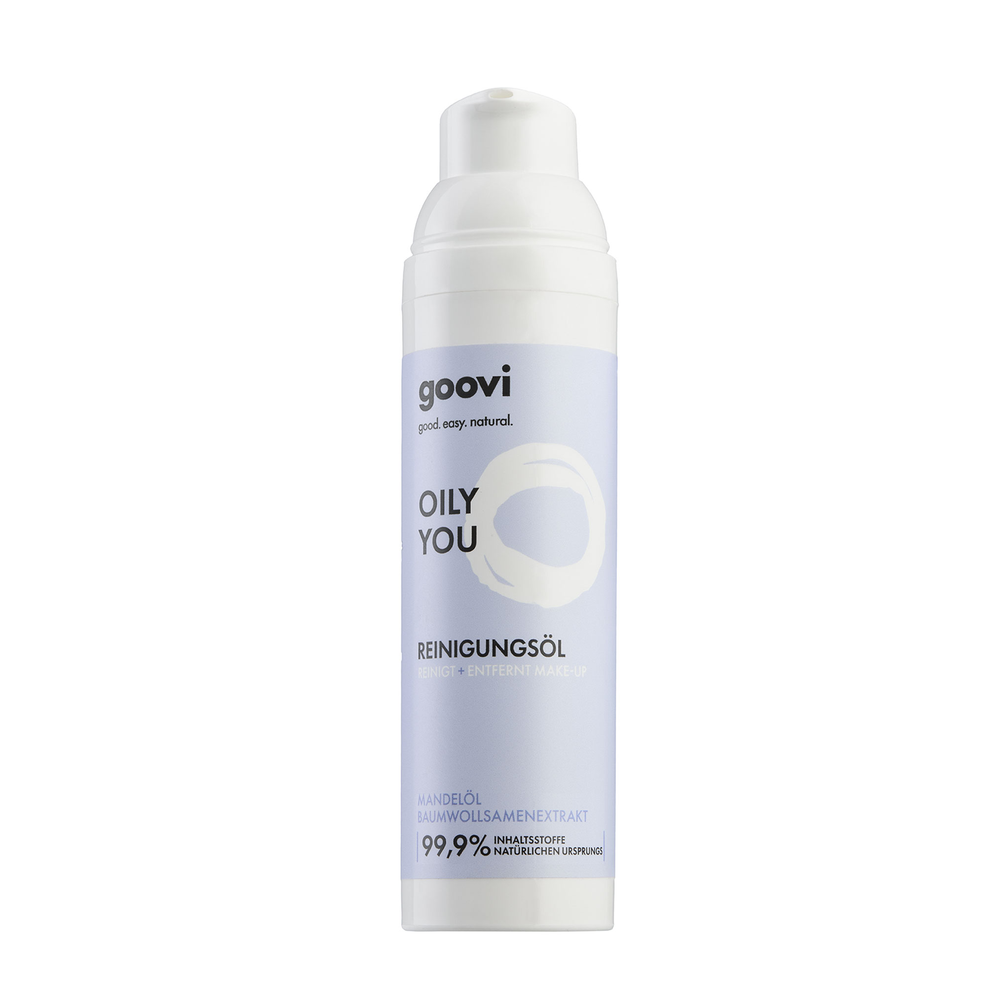 OILY YOU Öl - Gel Reinigung