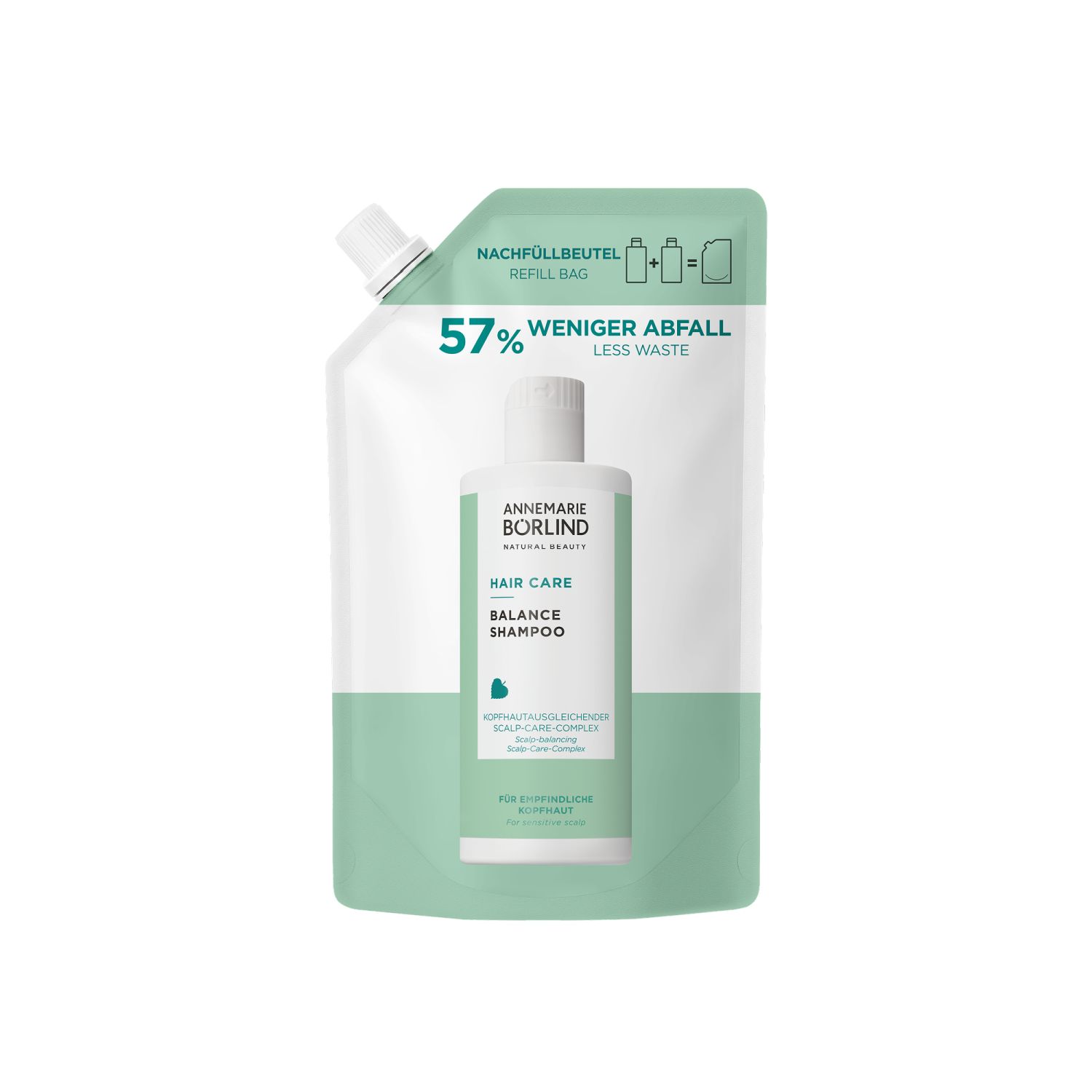 Hair Care BALANCE SHAMPOO Refill
