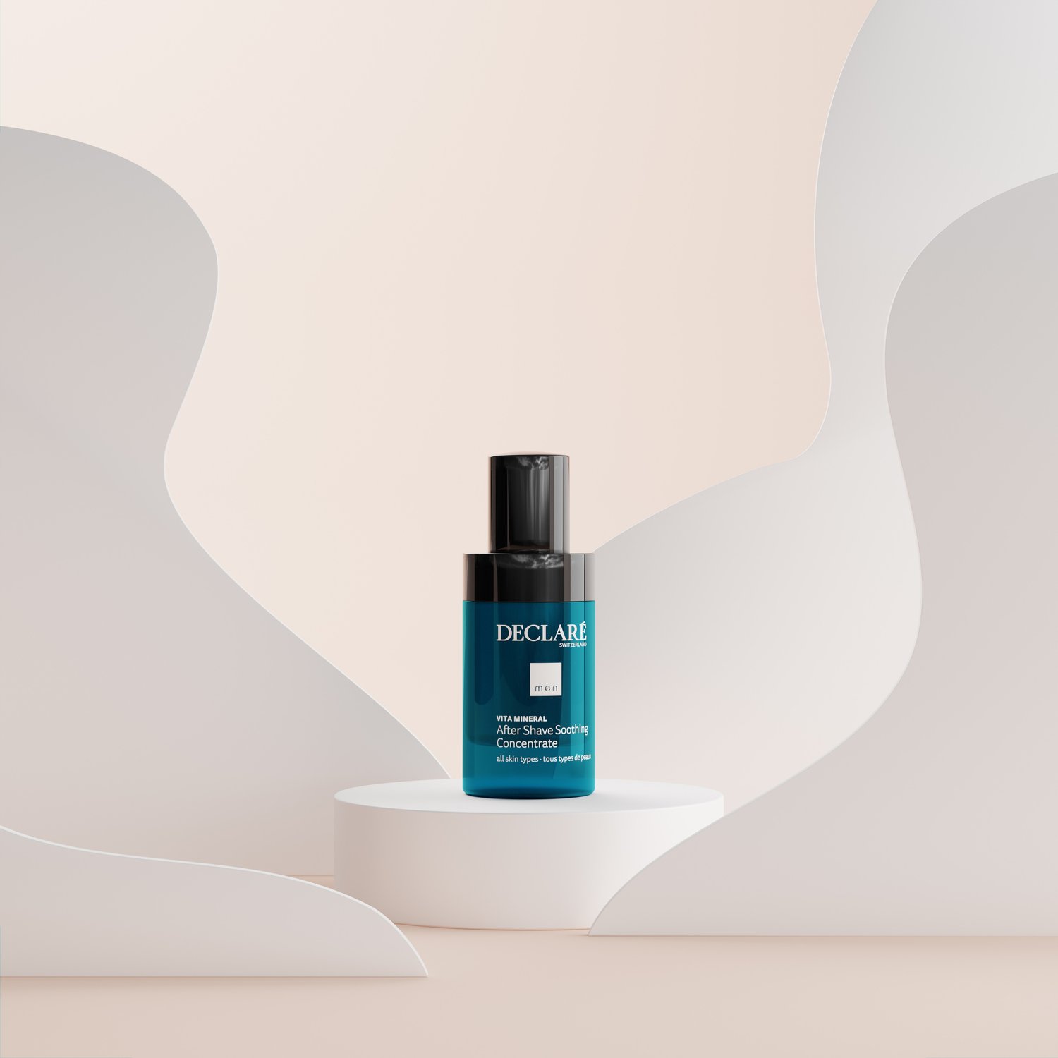 vitamineral after shave soothing concentrate