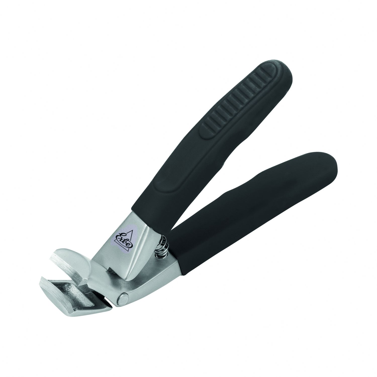 ERBE Nagelknipser soft Grip Schwarz