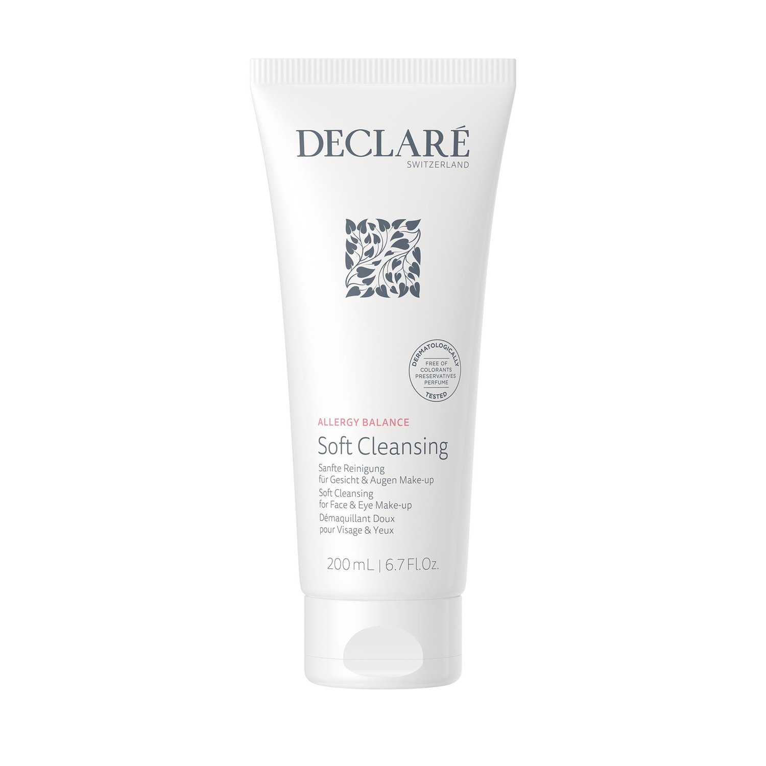 Soft Cleansing