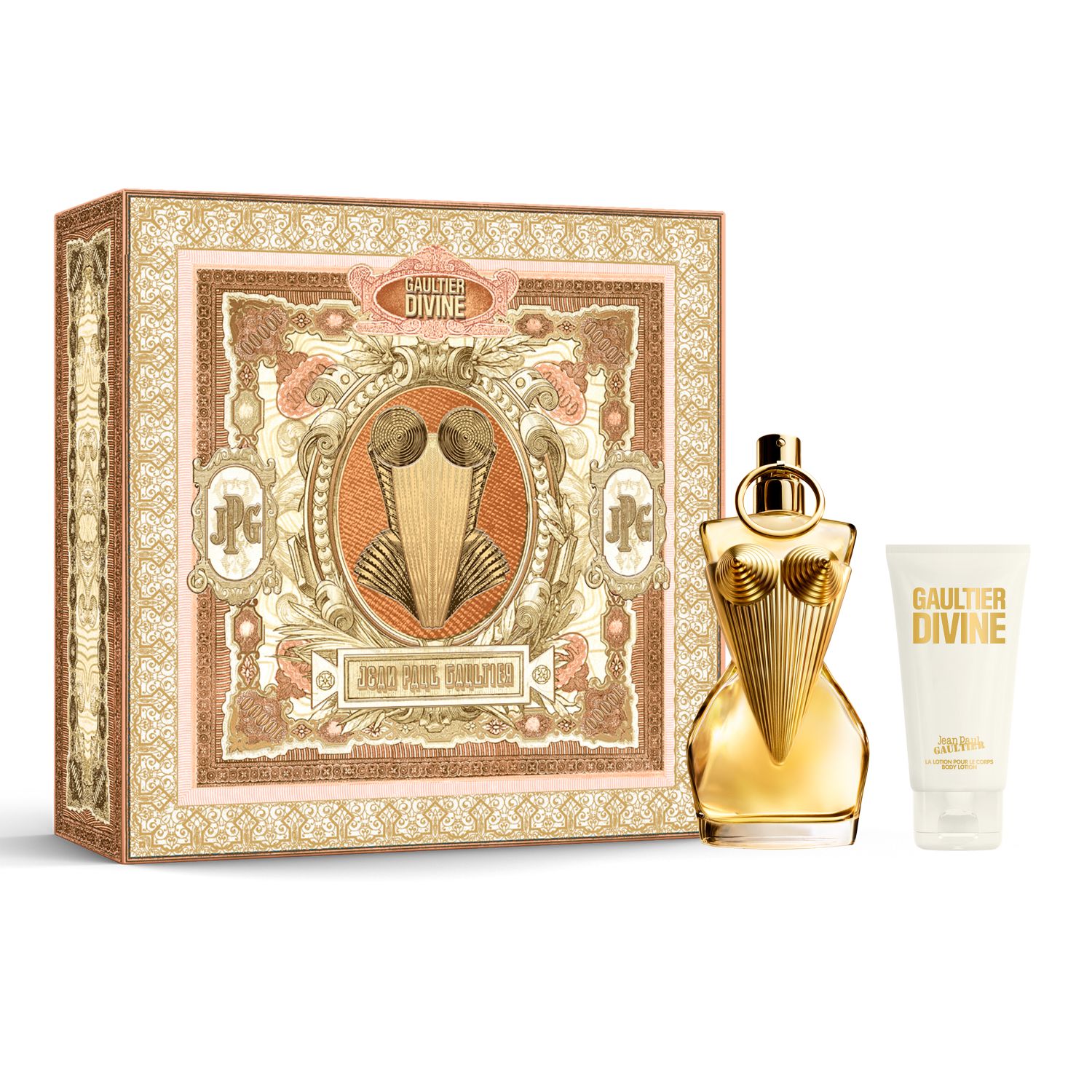 Gaultier Divine Set