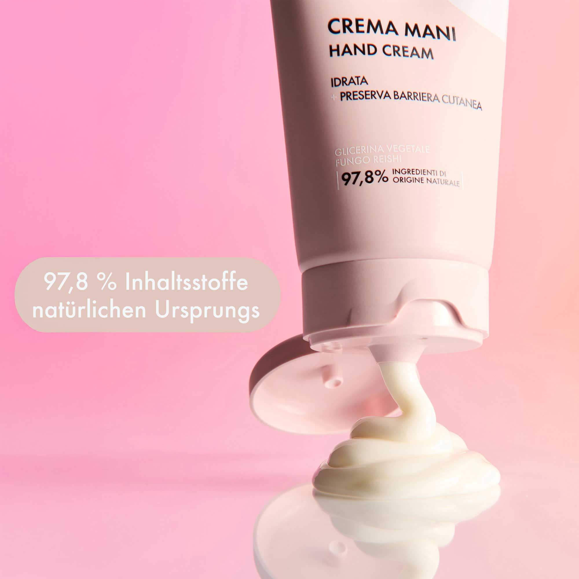 SAVE MY HANDS Feuchtigkeitsspendende Handcreme