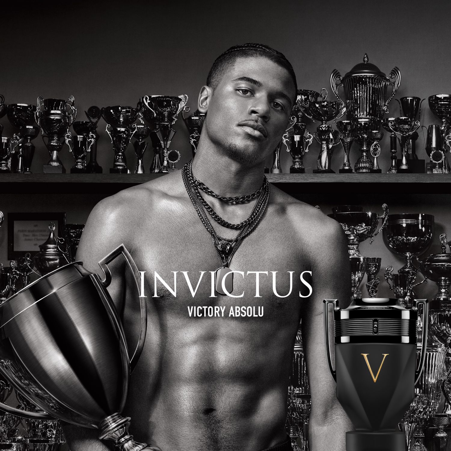 Invictus Victory Absolu Parfum Intense