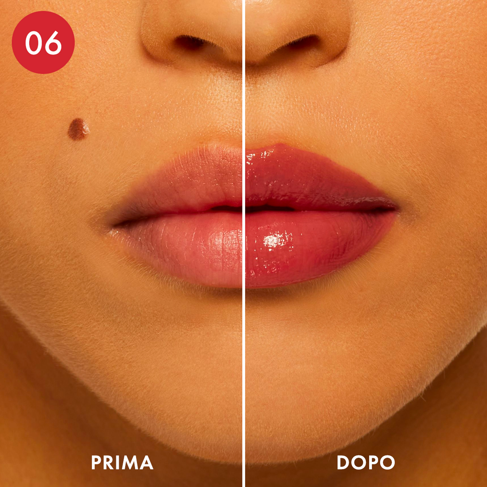 THAT'S MY GLOW Getönter Lip Balm 6 TAN ROSE