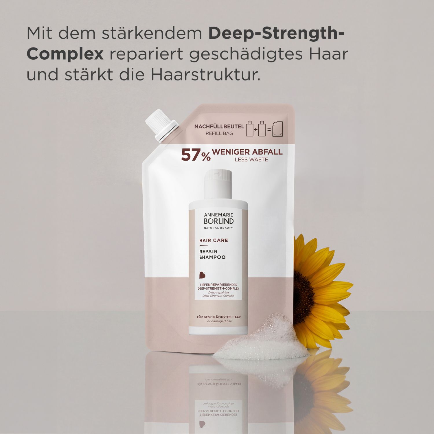 Hair Care REPAIR SHAMPOO Refill