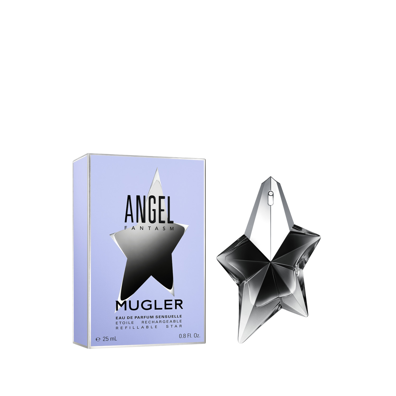 Angel Fantasm Eau de Parfum (Refillable)