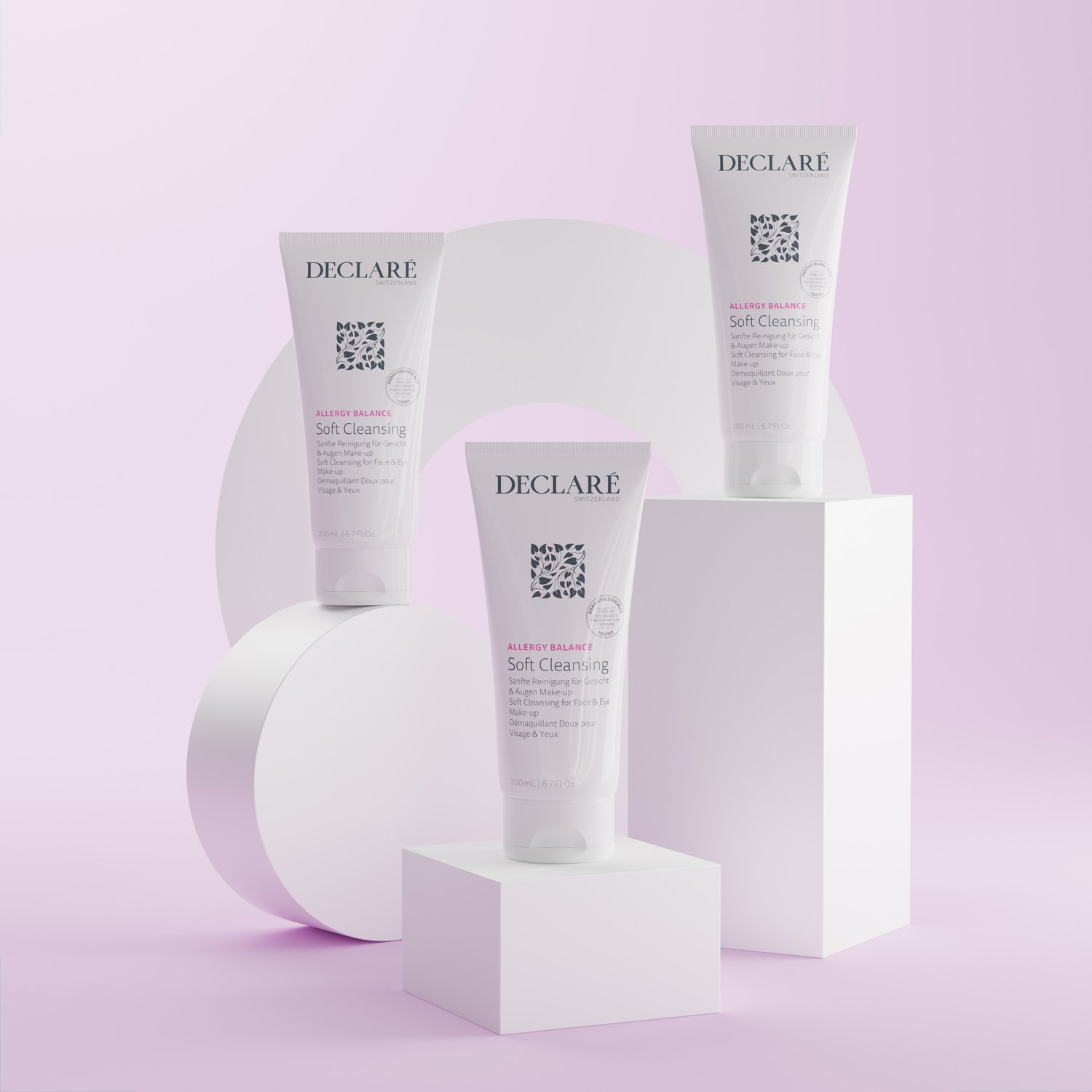 Soft Cleansing