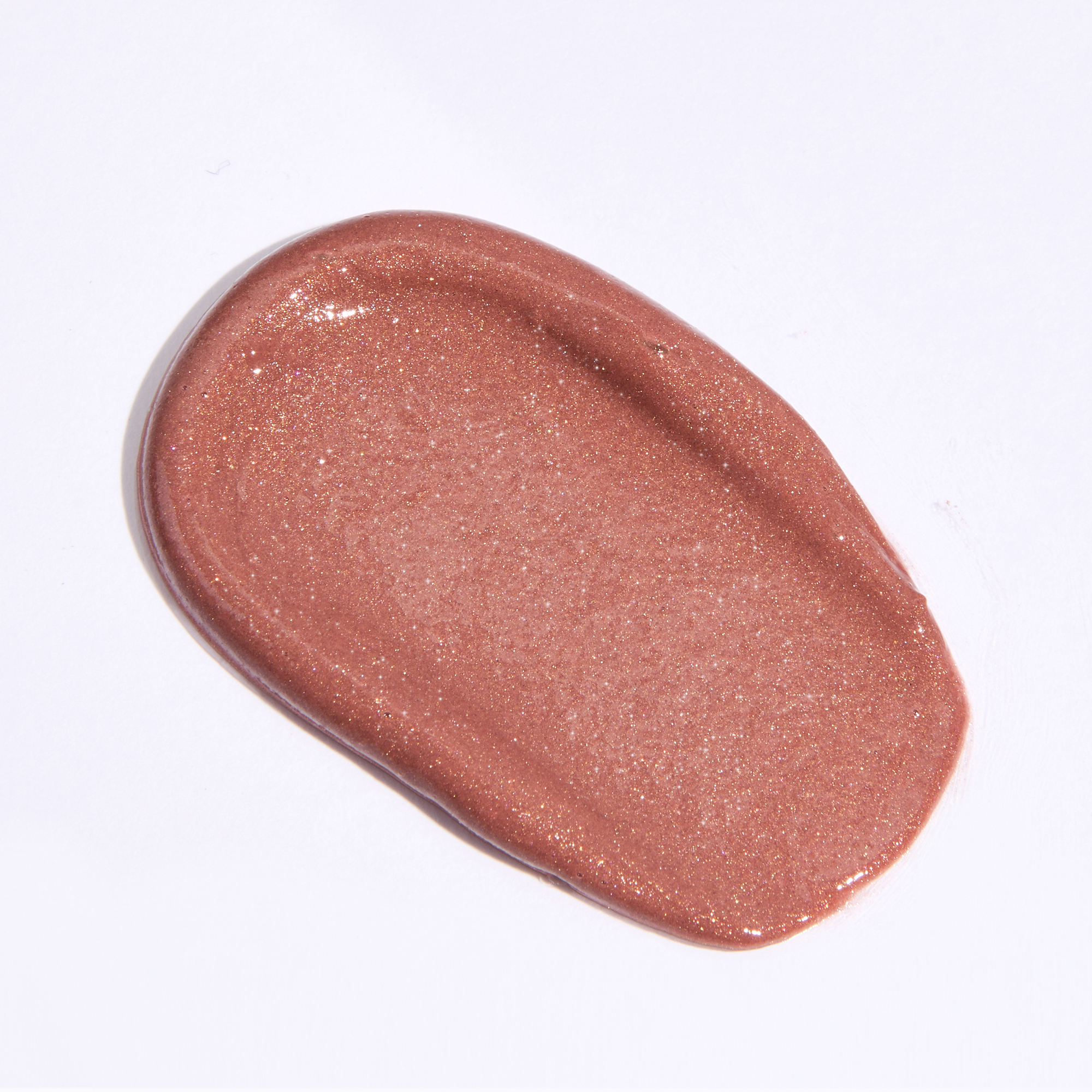 GLAZE MY LIPS Schimmernder Lipgloss 2 GOLDEN KISS