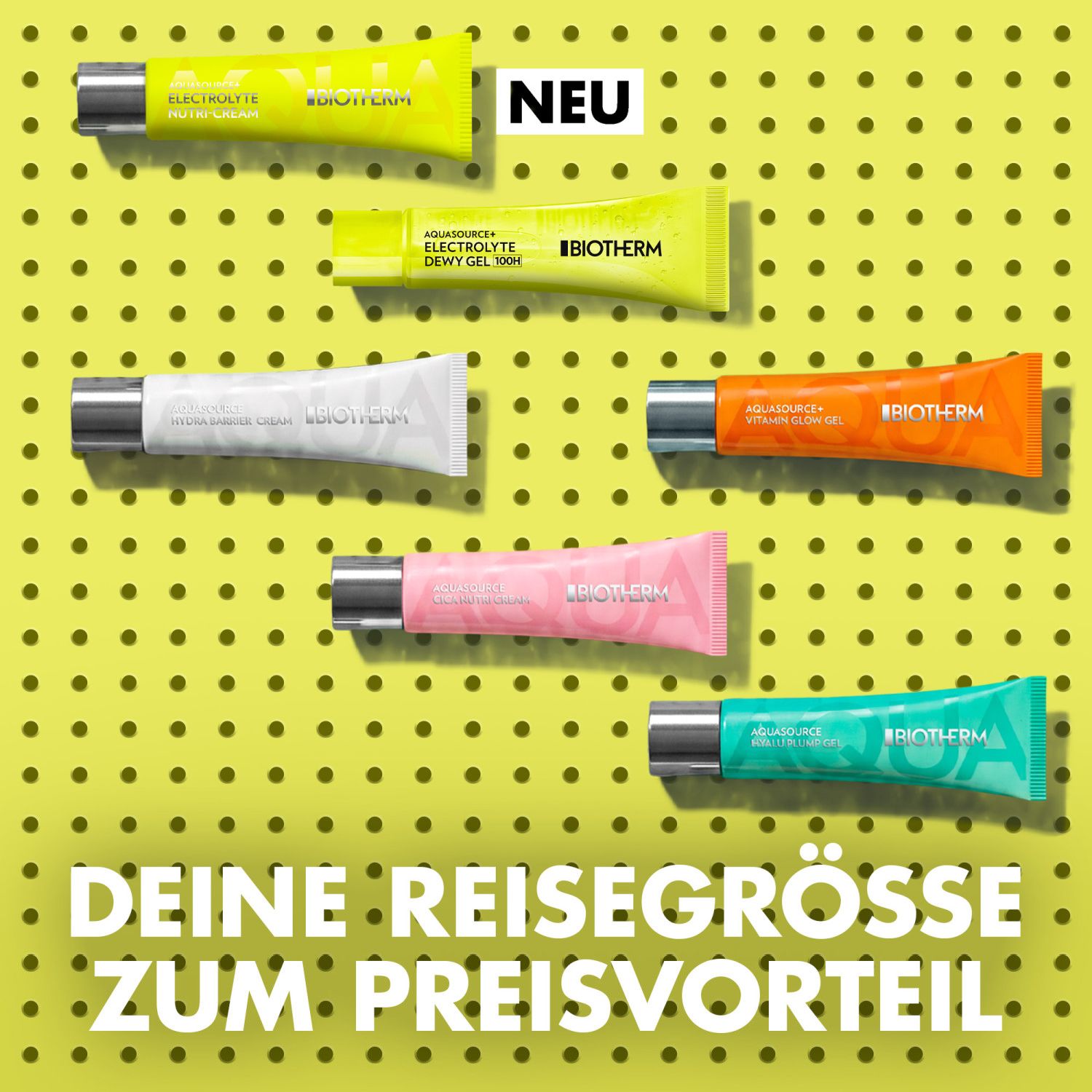 Aquasource+ Electrolyte Nutri Cream