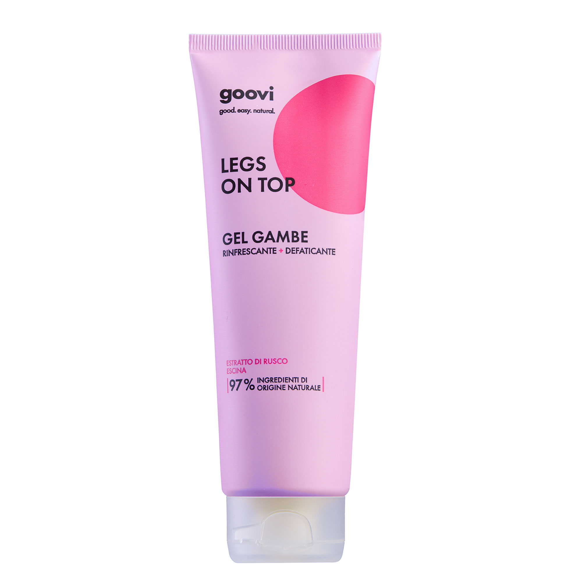 LEGS ON TOP Gel für frische, leichte Beine