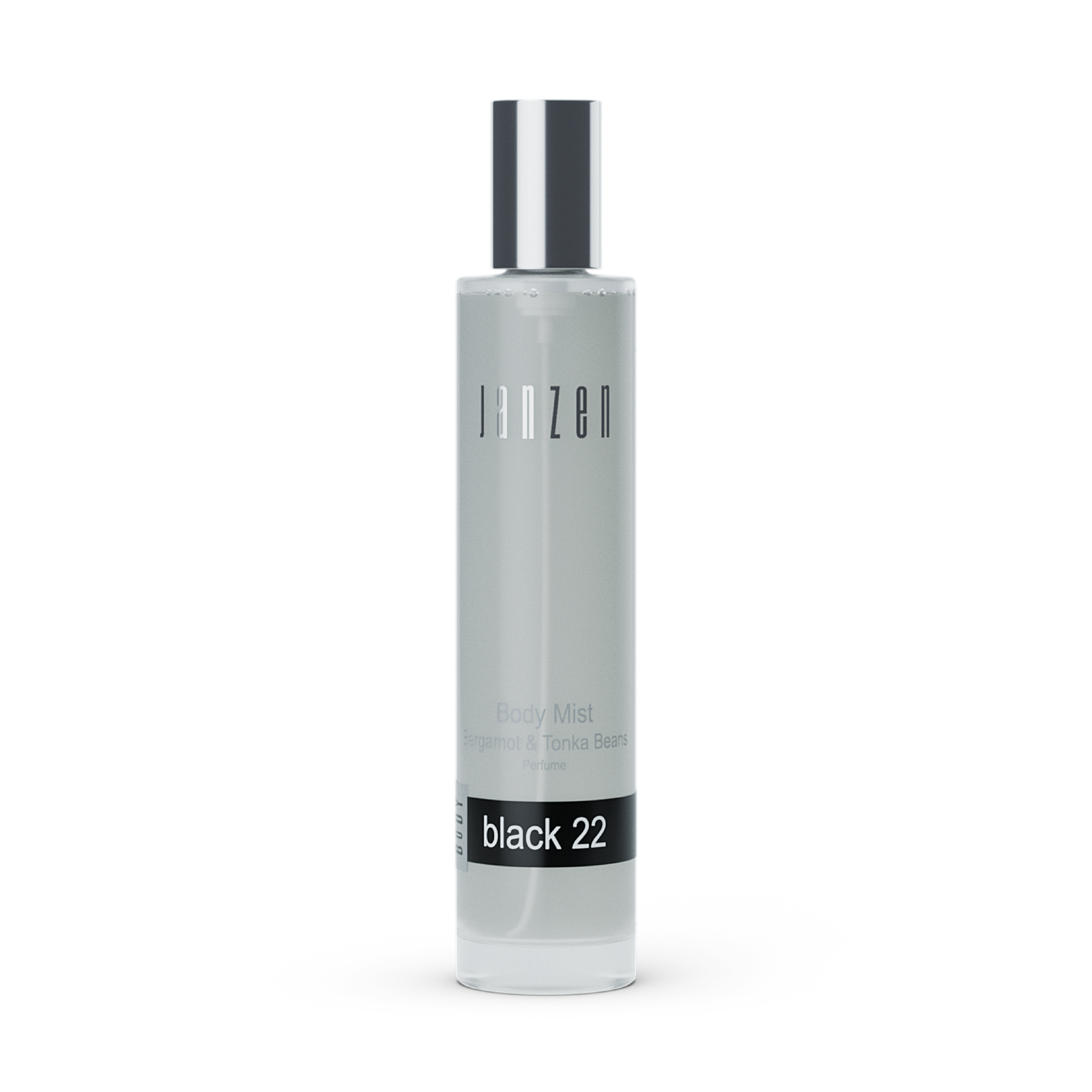 Body Mist Black 22