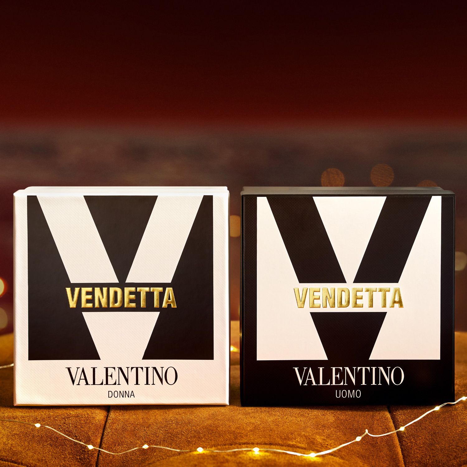 Vendetta Donna Set