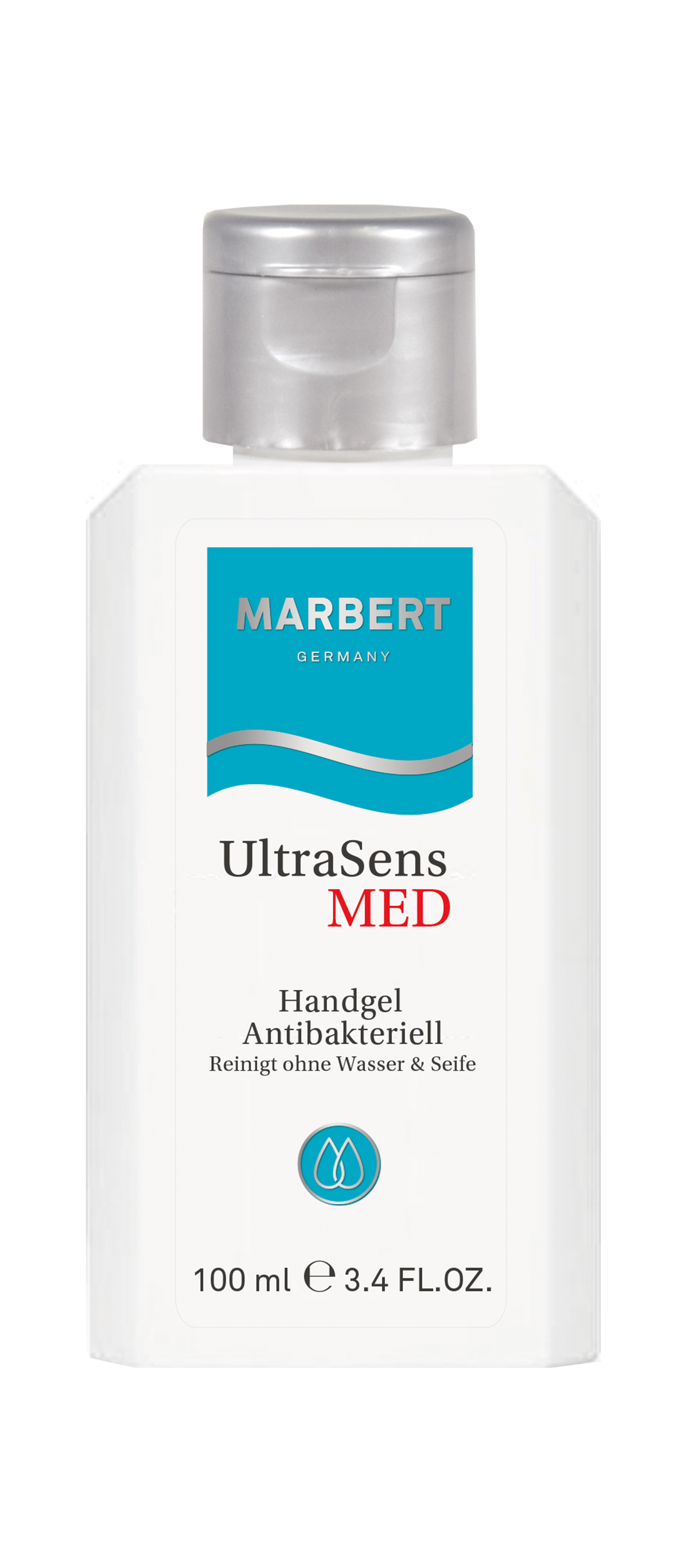UltraSens Med Handgel Antibakteriell