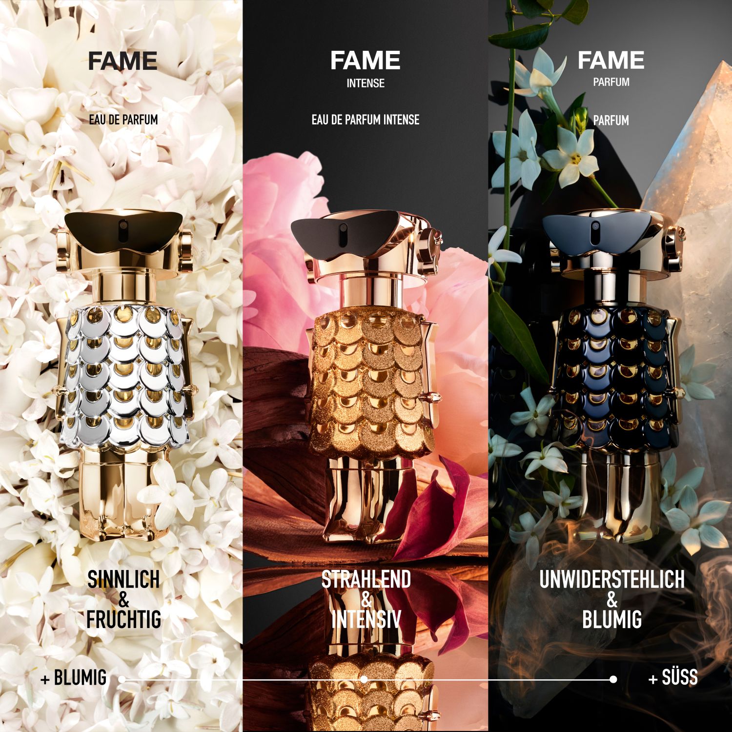 Fame Intense Eau de Parfum Intense