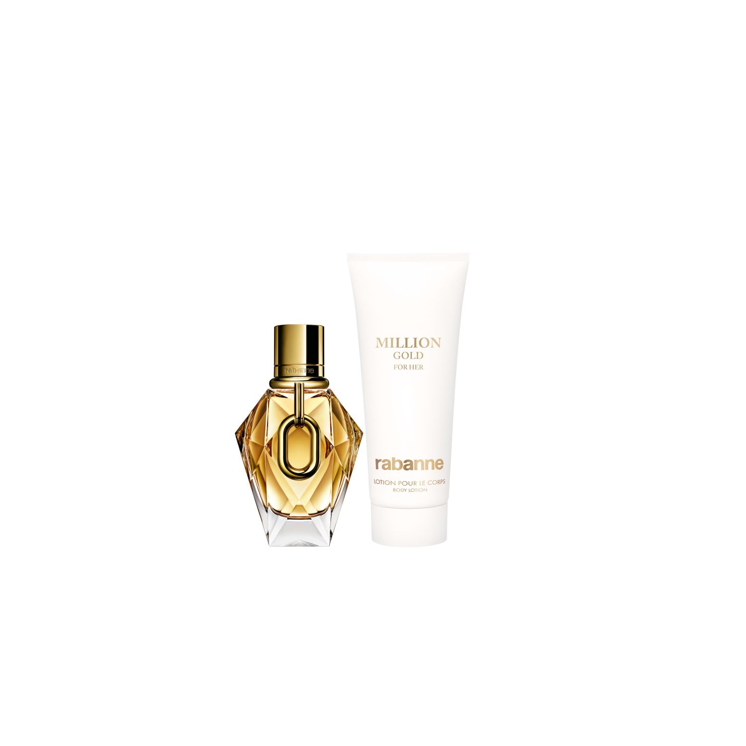 Million Gold for Her Eau de Parfum Set