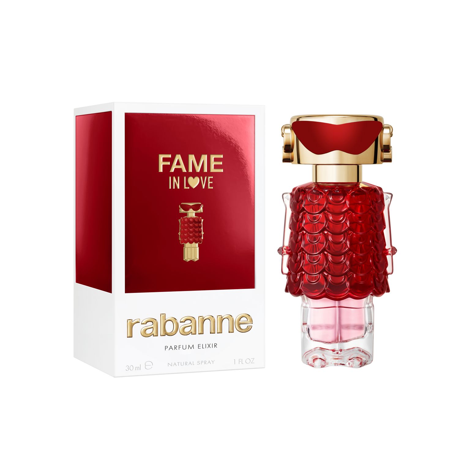 Fame In Love Parfum Elixir