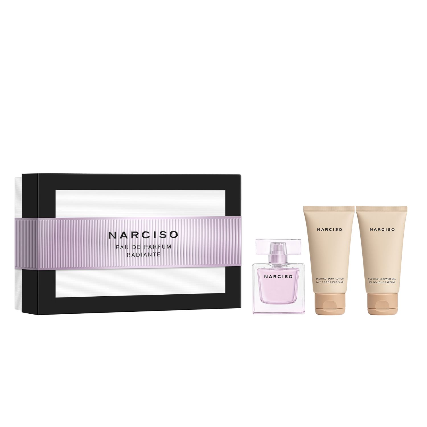 NARCISO Eau de Parfum Radiante Geschenkset